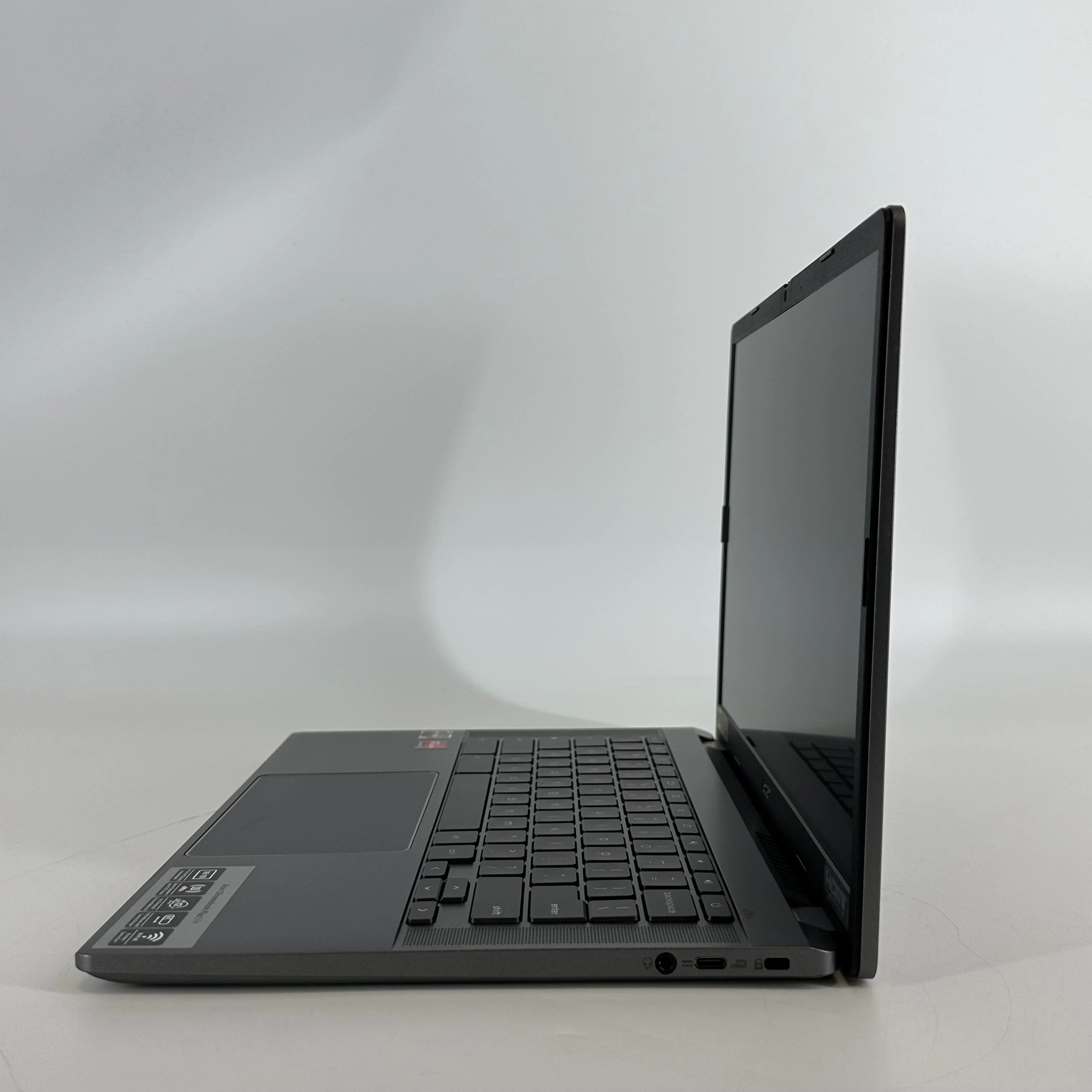 Acer Chromebook Plus Spin 514 14 Grey 4.1 GHz AMD Ryzen 3 8GB RAM 256GB Solid State Drive - Image 6