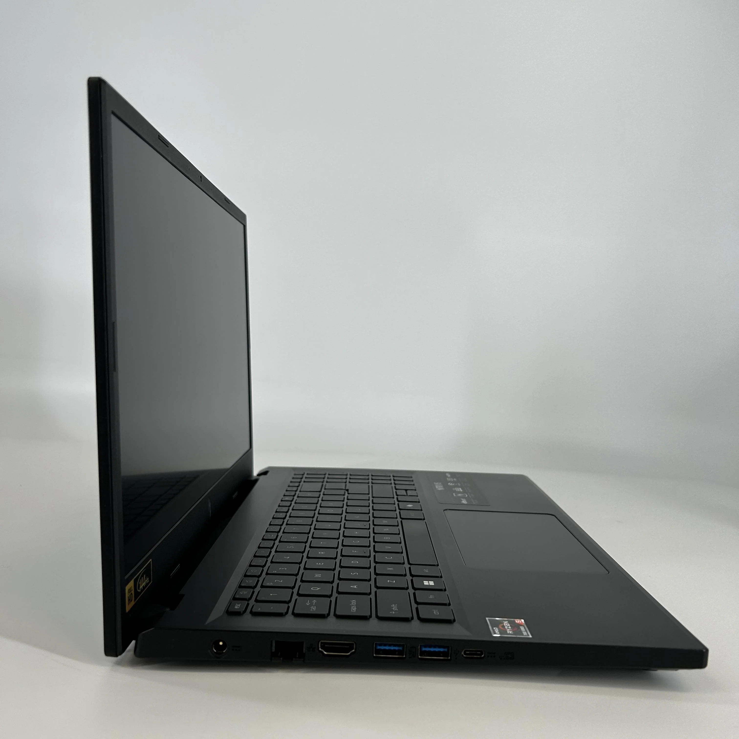 Acer Nitro V 15 Black 3.3 GHz AMD Ryzen 5 7535HS 16GB RAM 512GB Solid State Drive NVIDIA GeForce RTX 4050 6 GB - Image 3