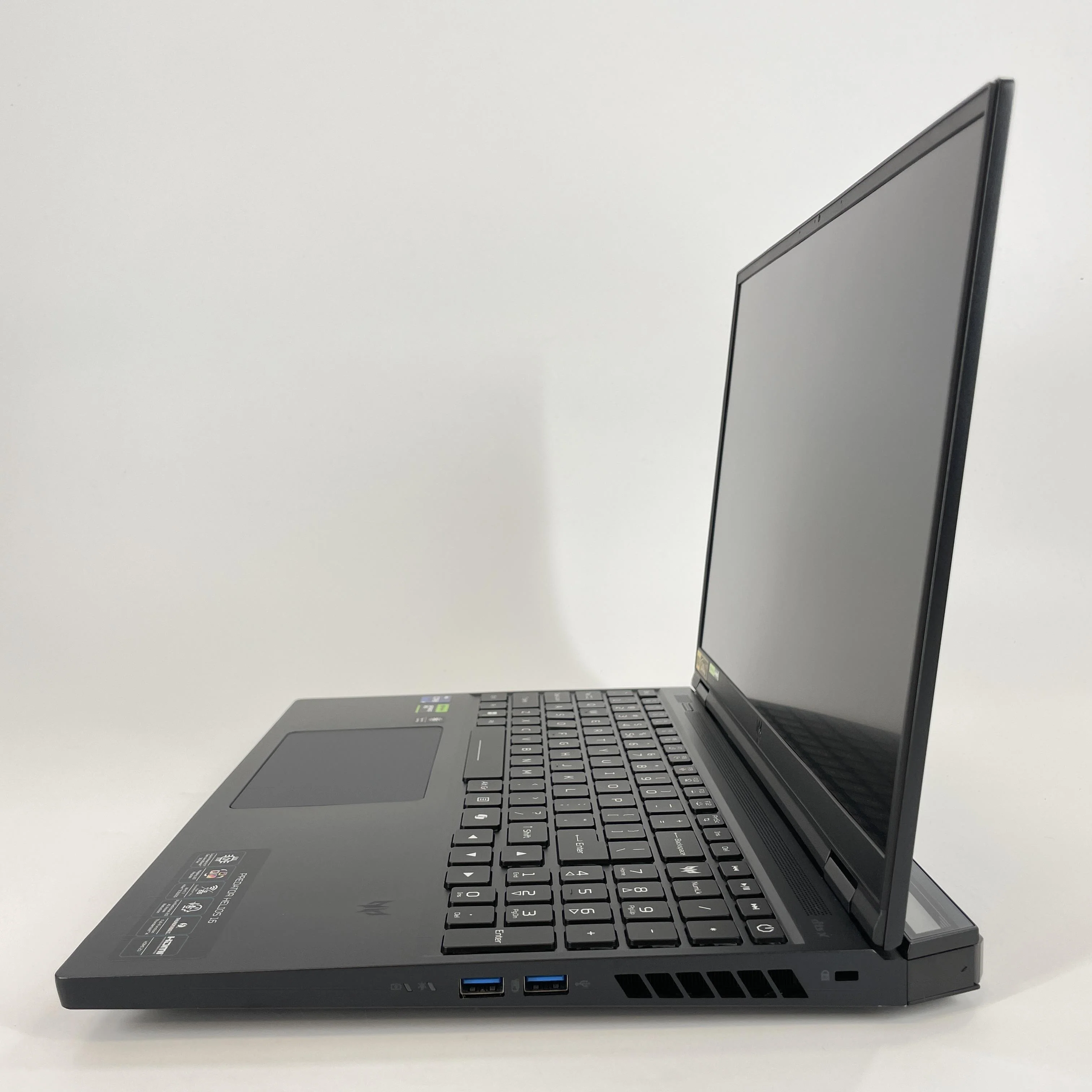 Acer Predator Helios 16 16 Black 2.2 GHz Intel Core i9 14th Gen. 32GB RAM 2TB Solid State Drive NVIDIA GeForce RTX 4080 12 GB - Image 7