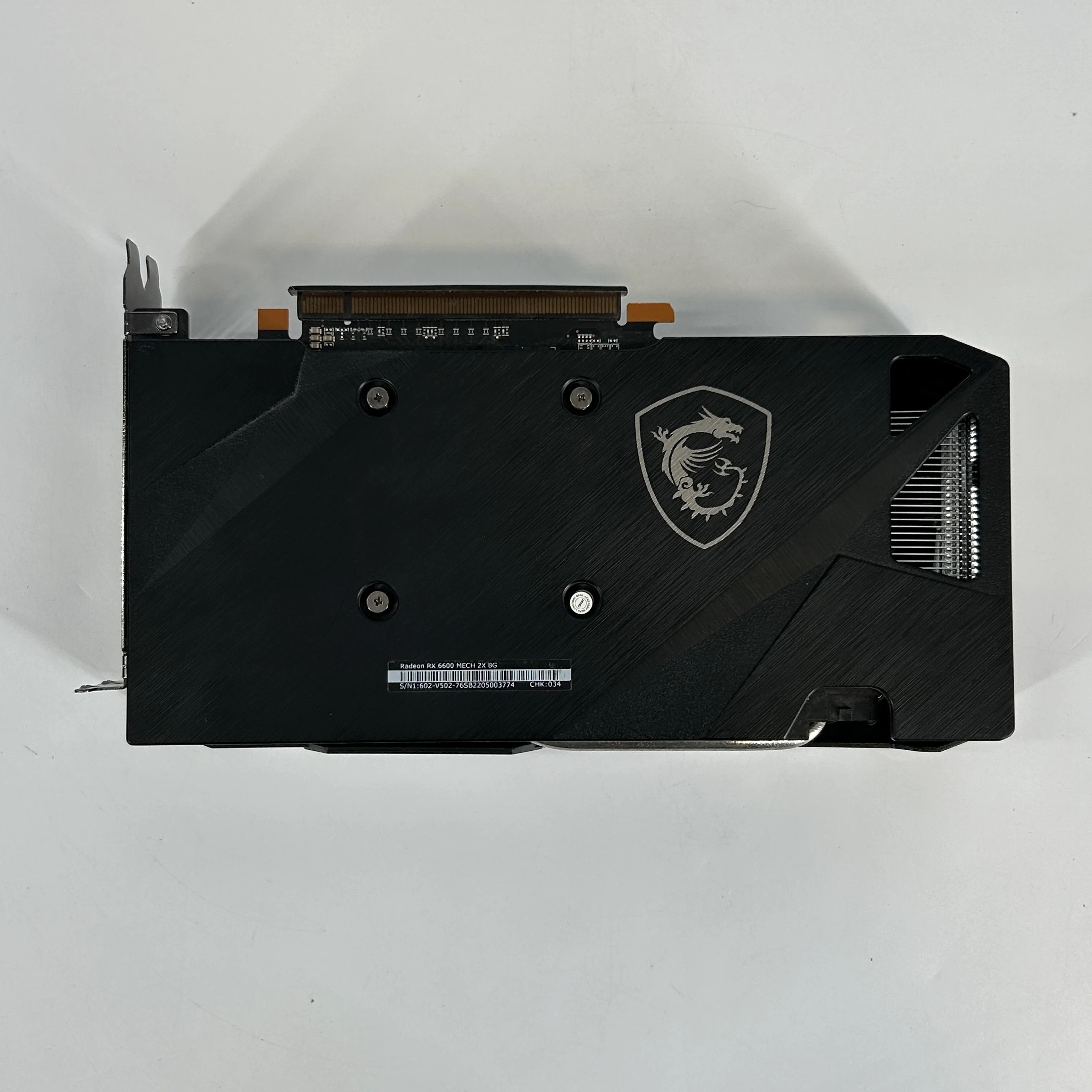 AMD Radeon RX 6600 8GB RAM - Image 3