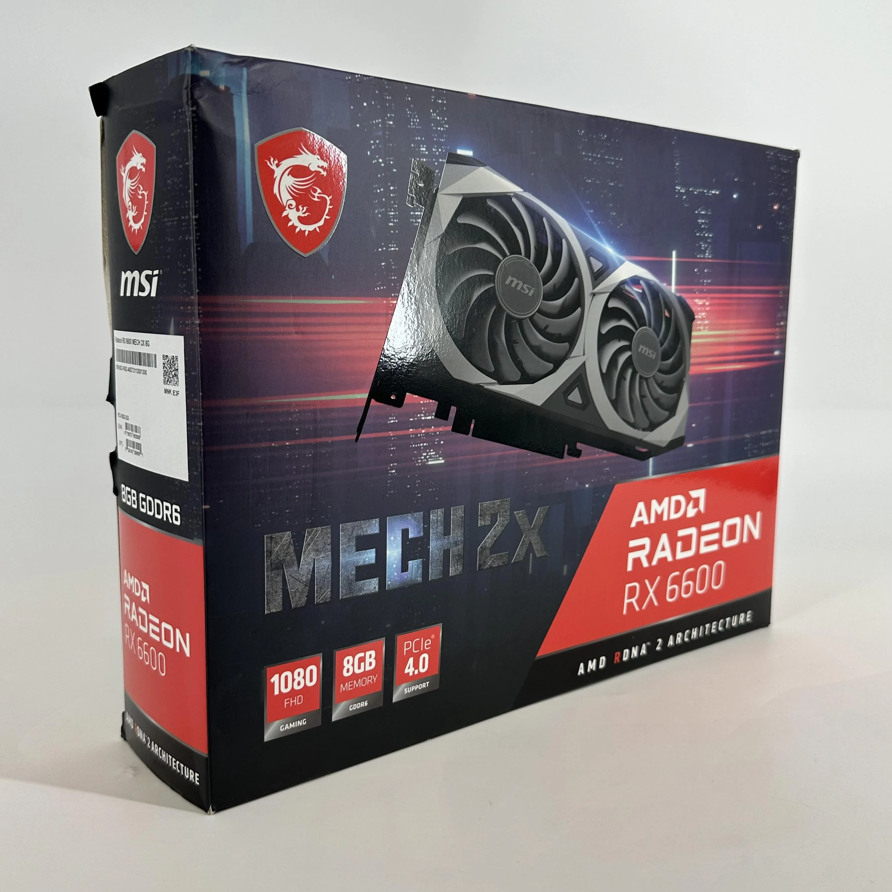 AMD Radeon RX 6600 8GB RAM - Image 12