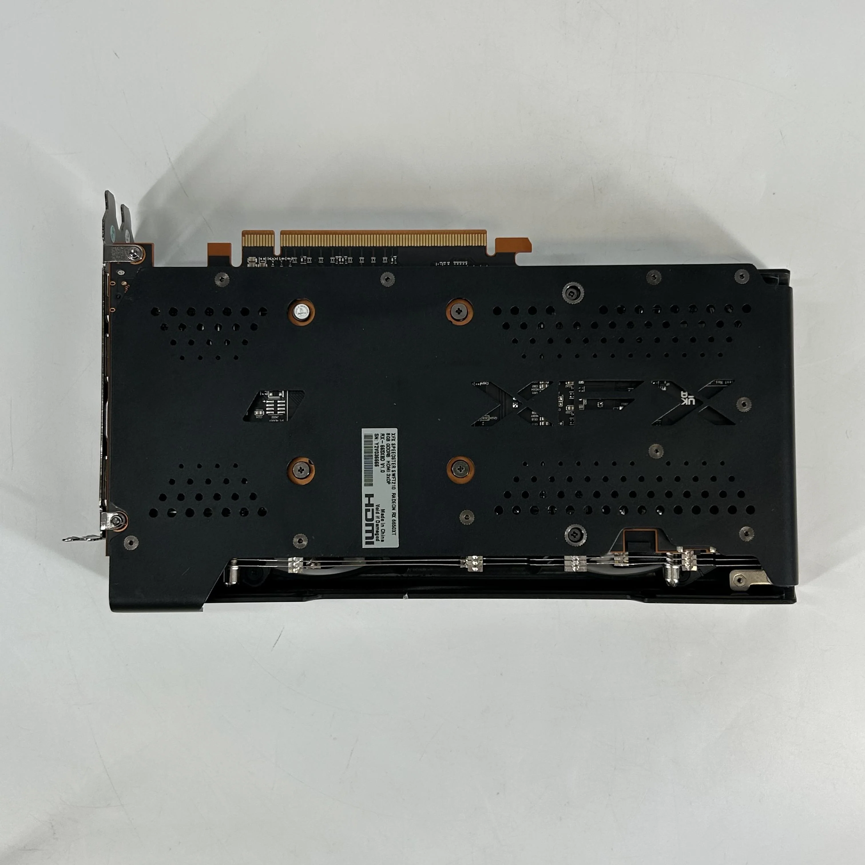 AMD Radeon RX 6650 XT 8GB RAM - Image 3
