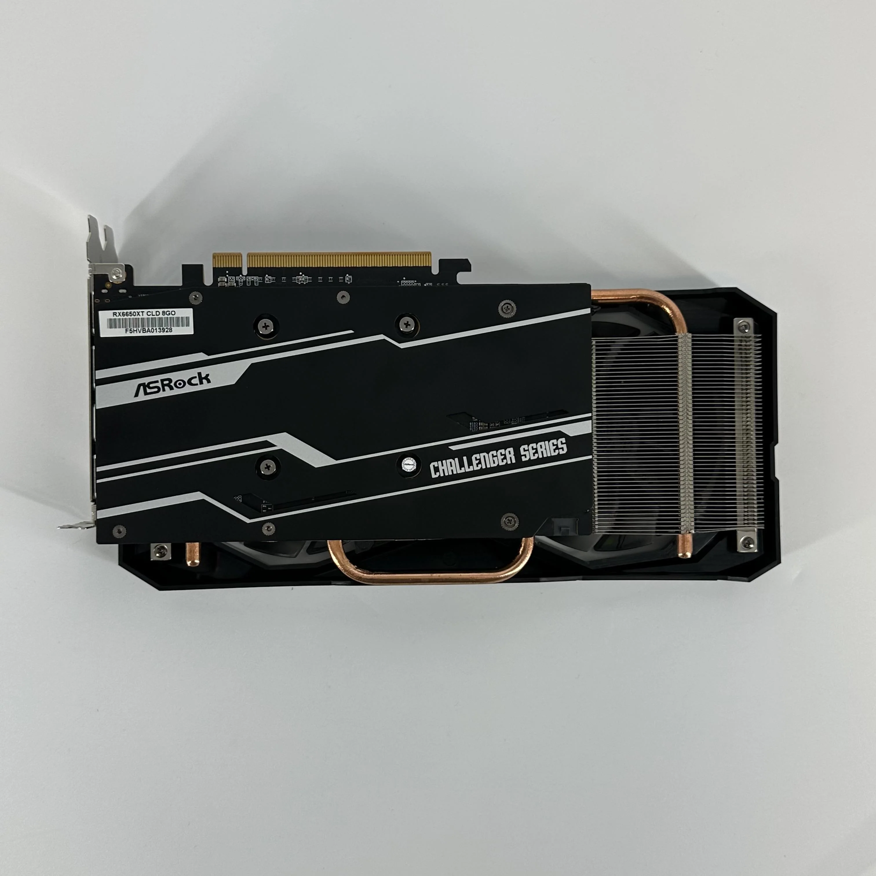 AMD Radeon RX 6650 XT 8GB RAM - Image 2