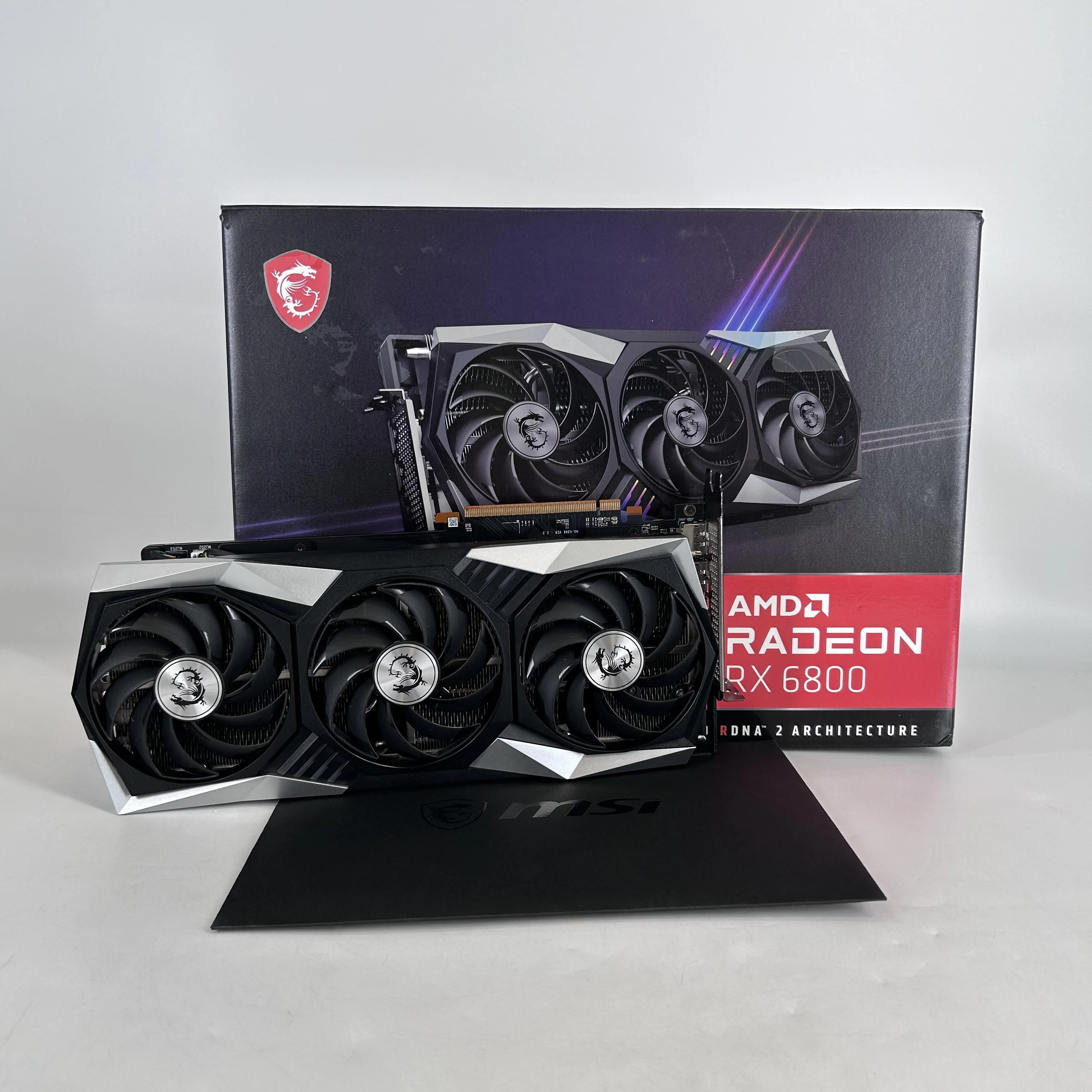 AMD Radeon RX 6800 16GB RAM