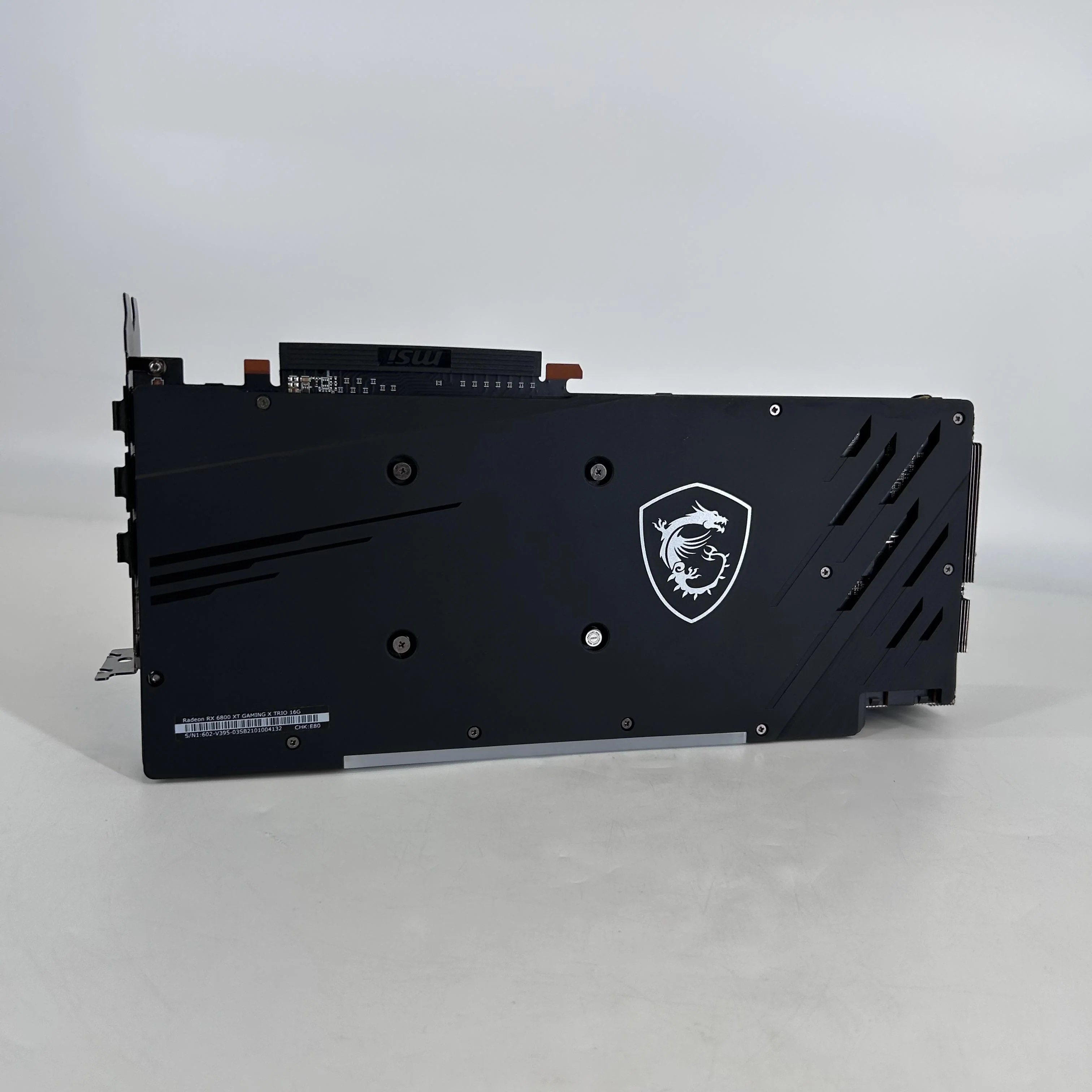 AMD Radeon RX 6800 XT 16GB RAM - Image 4