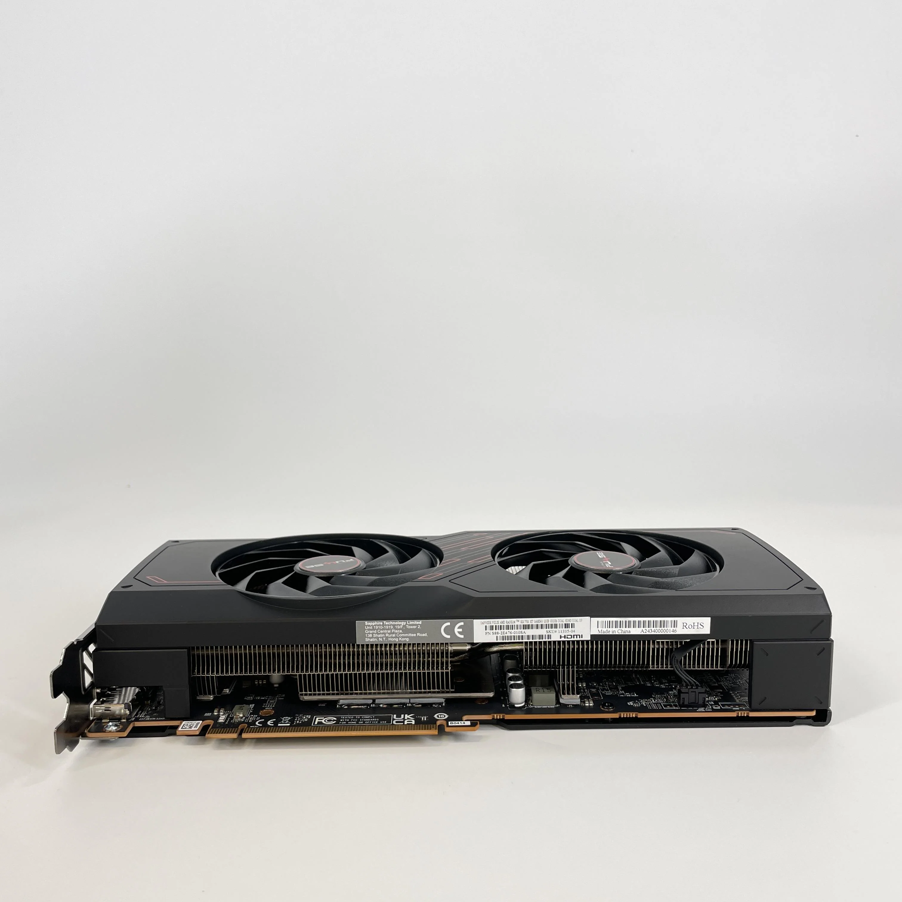 AMD Radeon RX 7700 XT 12GB RAM - Image 4