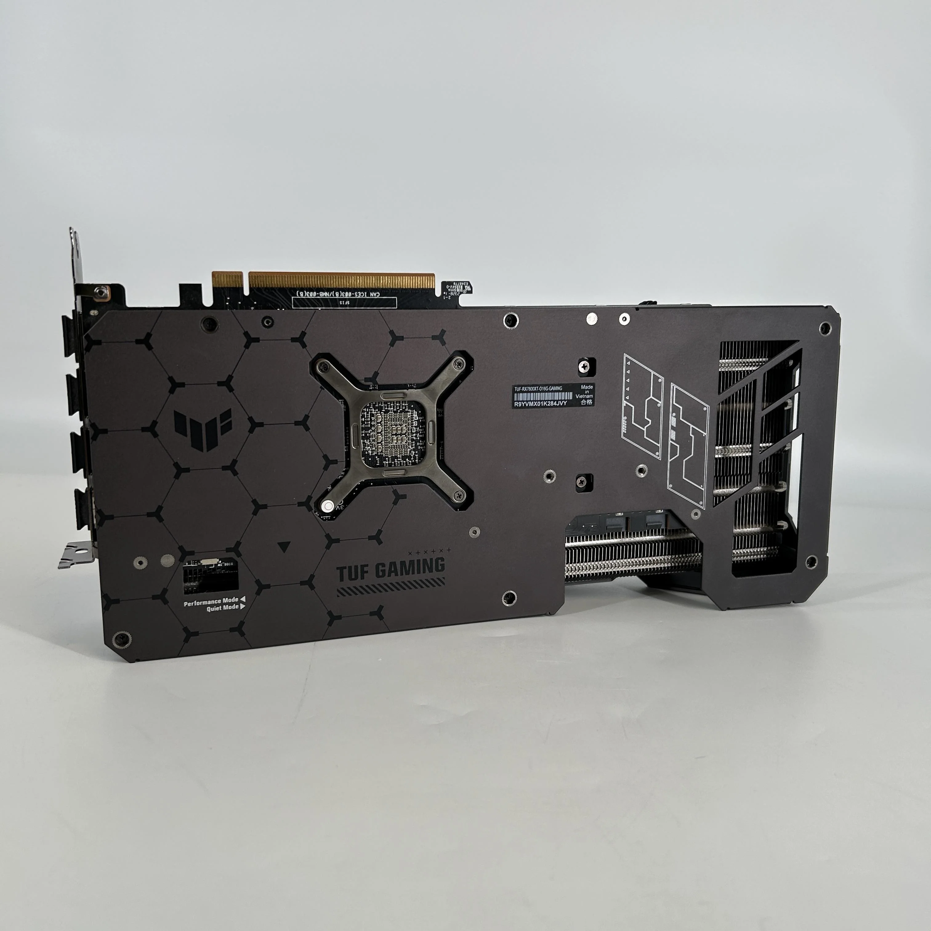 AMD Radeon RX 7800 XT 16GB RAM - Image 4