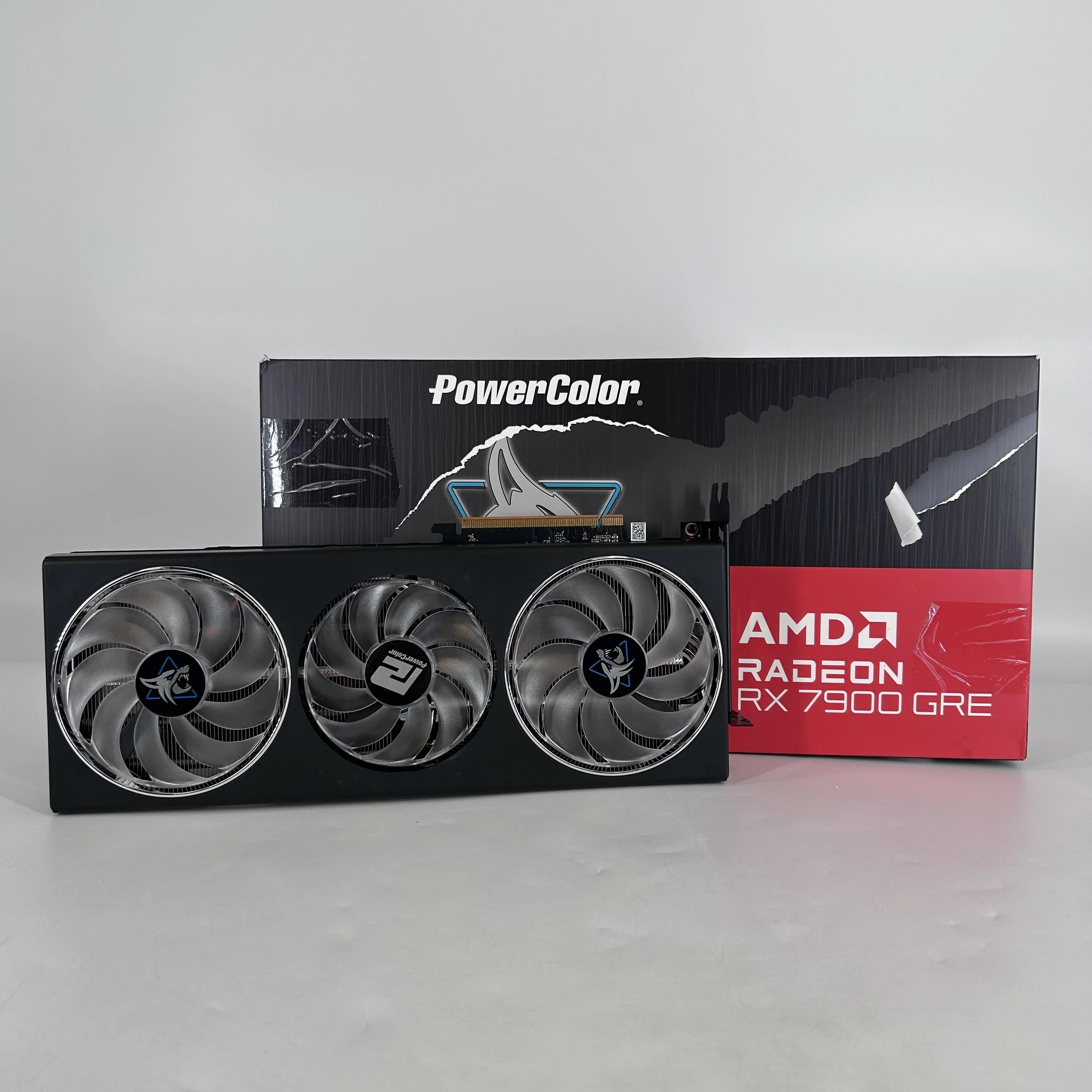 AMD Radeon RX 7900 GRE 16GB RAM