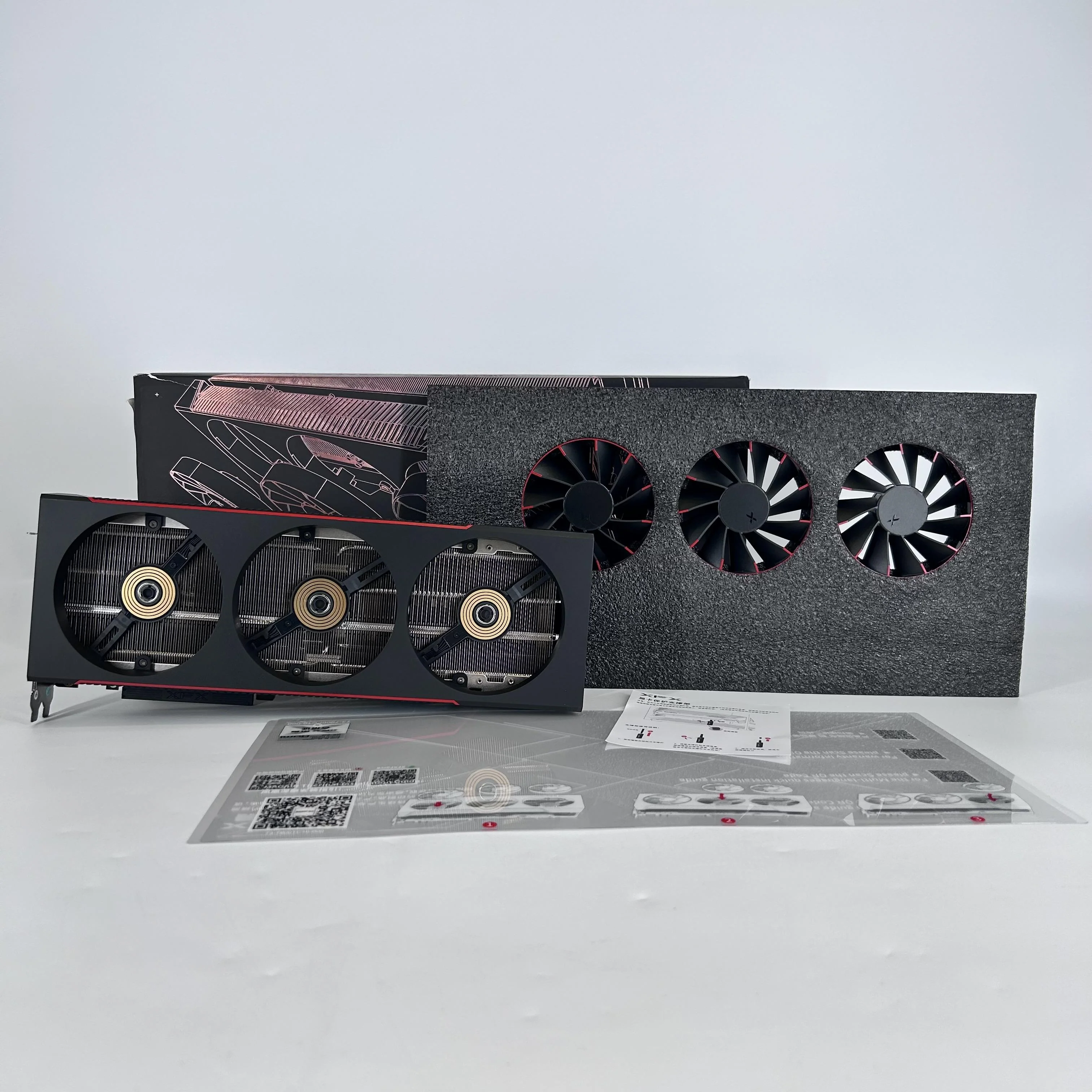 AMD Radeon RX 7900 XTX 24GB RAM