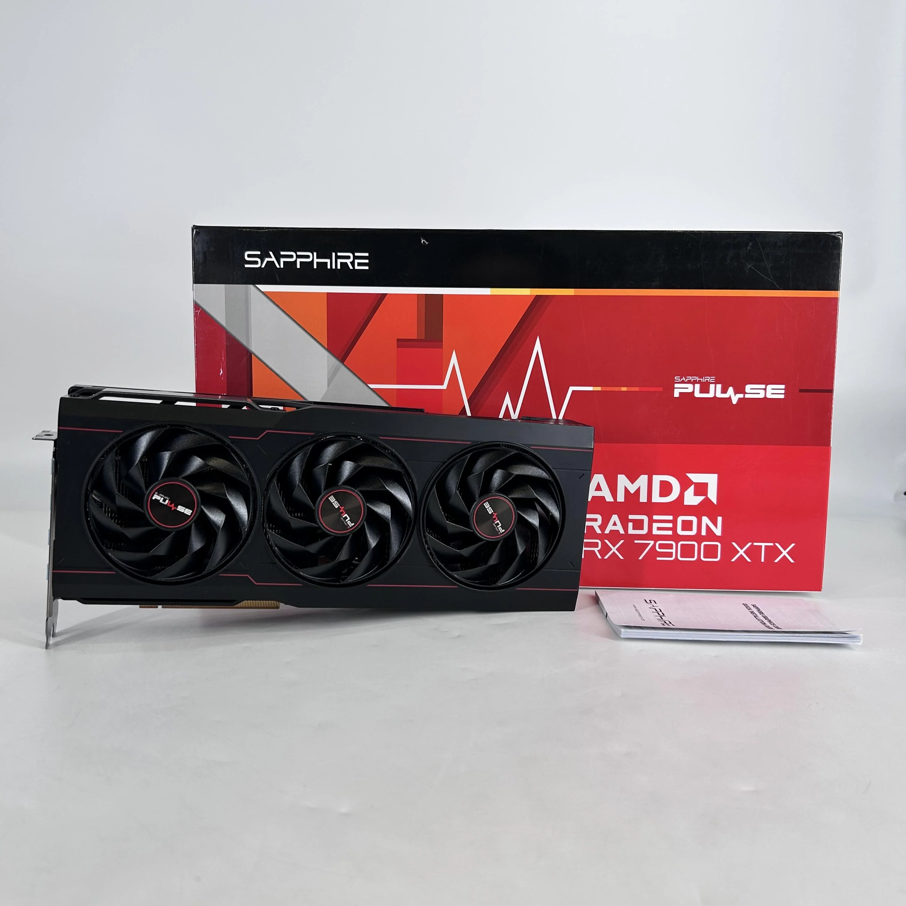 AMD Radeon RX 7900 XTX 24GB RAM