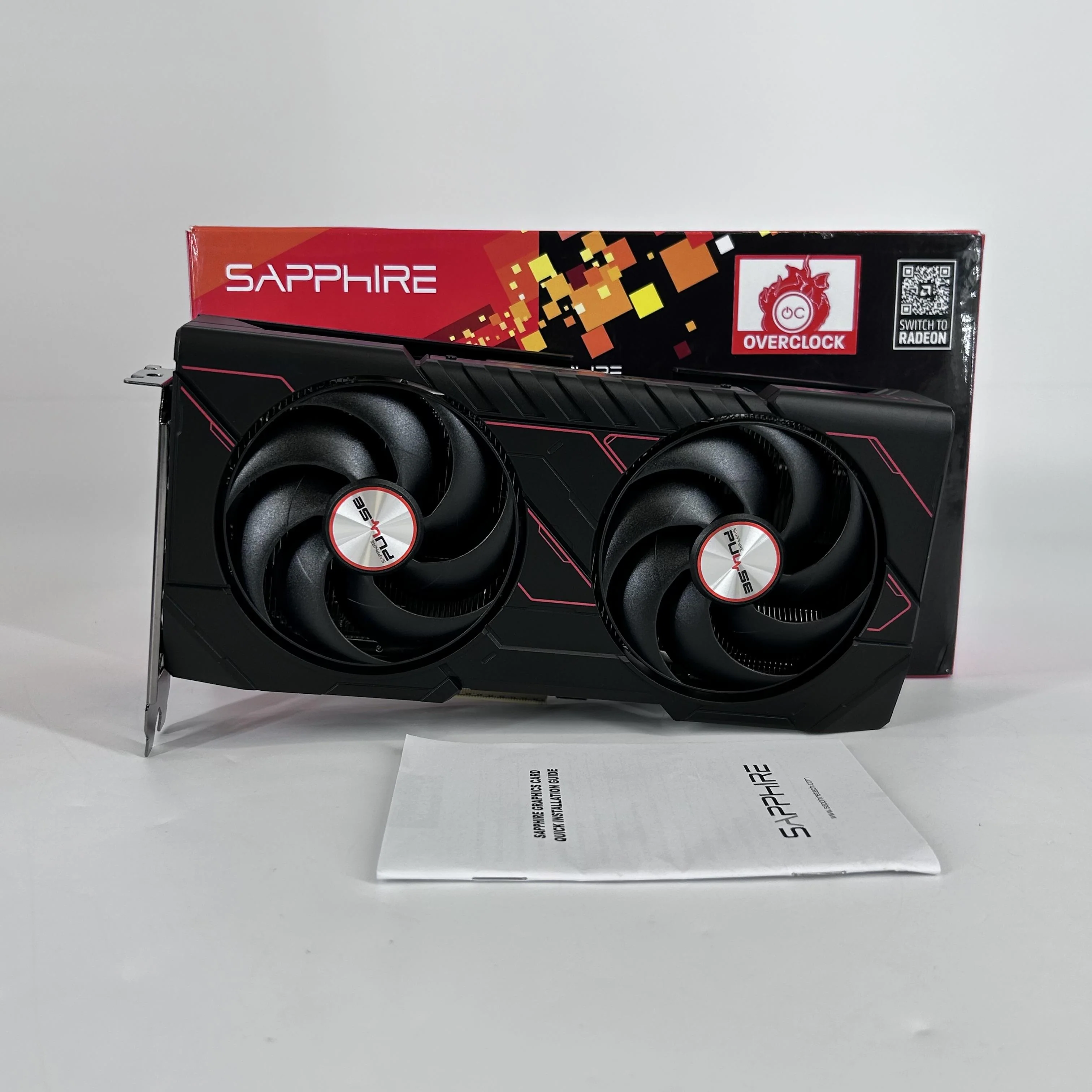 AMD Radeon RX 9060 XT 16GB RAM