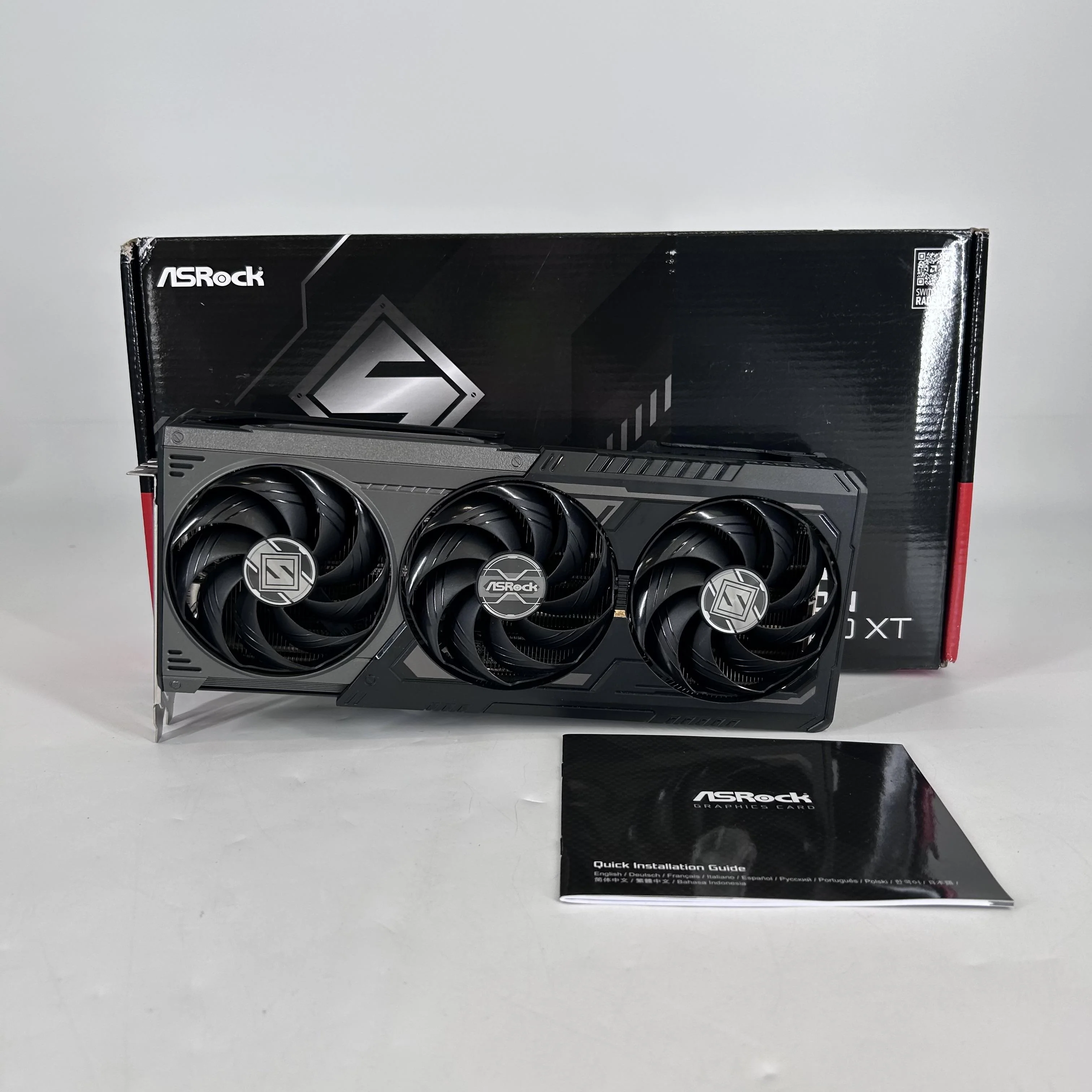 AMD Radeon RX 9070 XT 16GB RAM