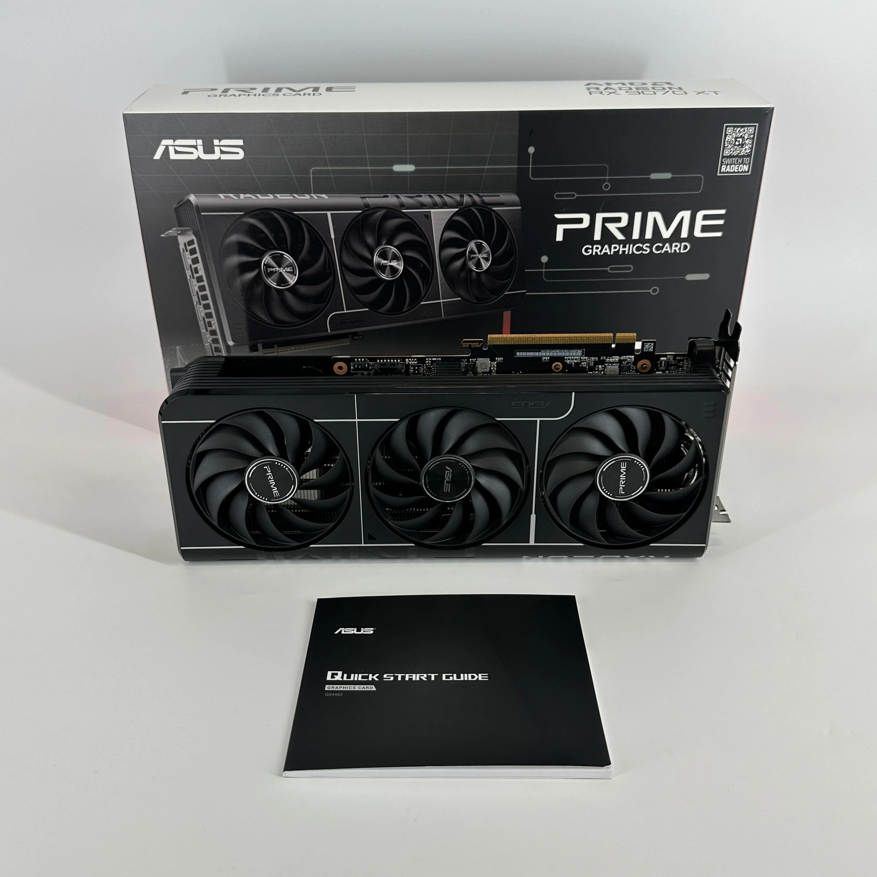AMD Radeon RX 9070 XT 16GB RAM