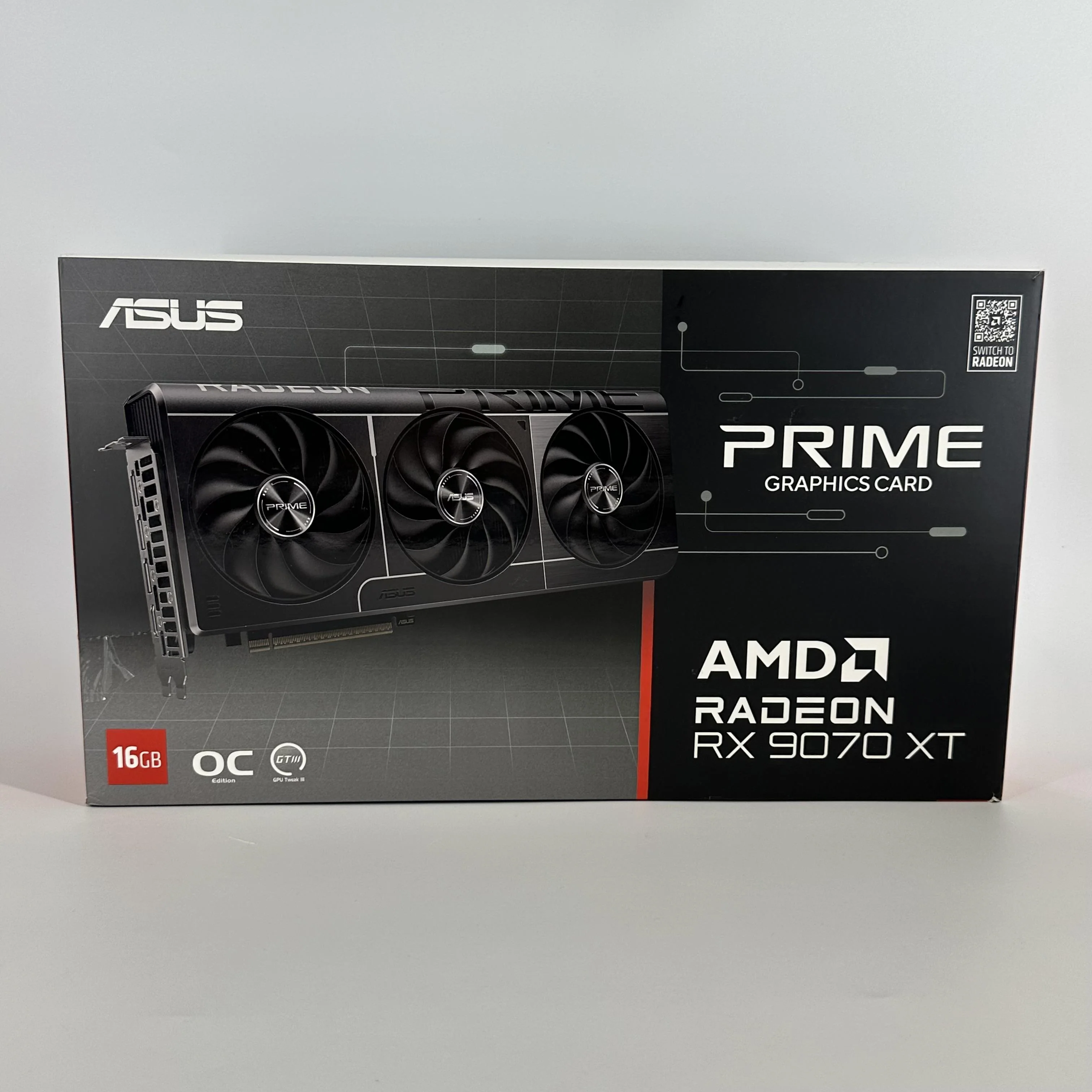 AMD Radeon RX 9070 XT 16GB RAM - Image 10