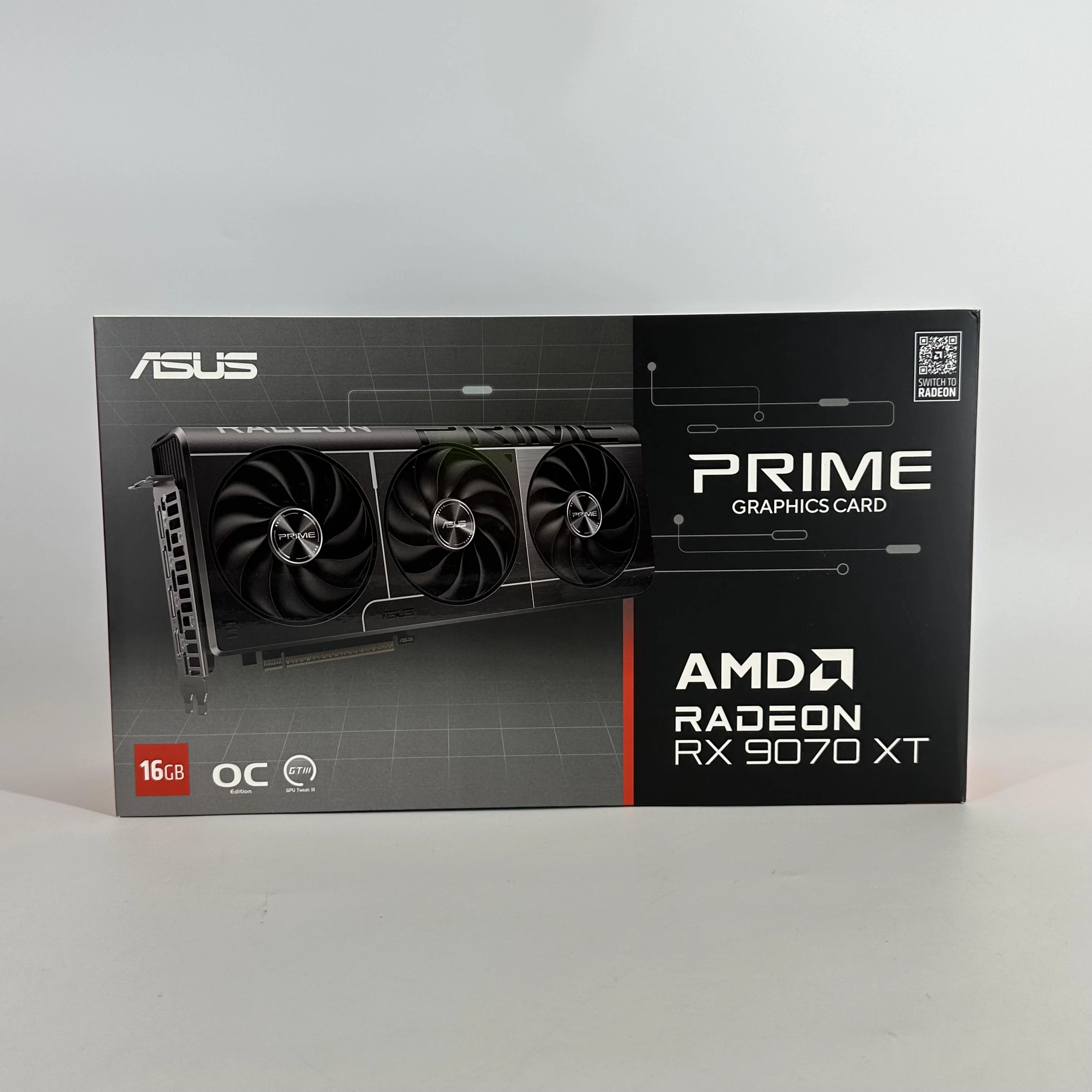 AMD Radeon RX 9070 XT 16GB RAM - Image 12