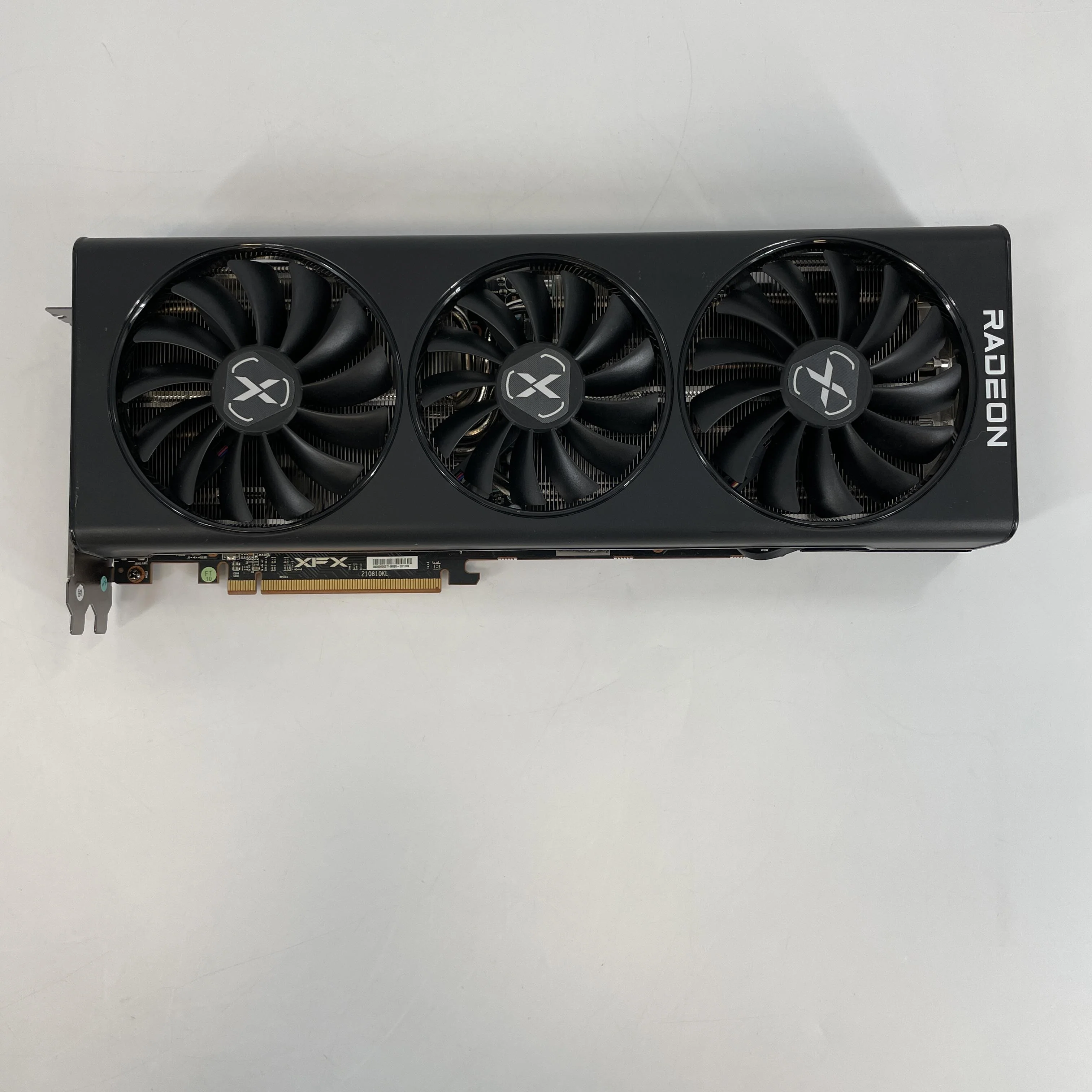 AMD XFX Radeon RX 6800 16GB RAM