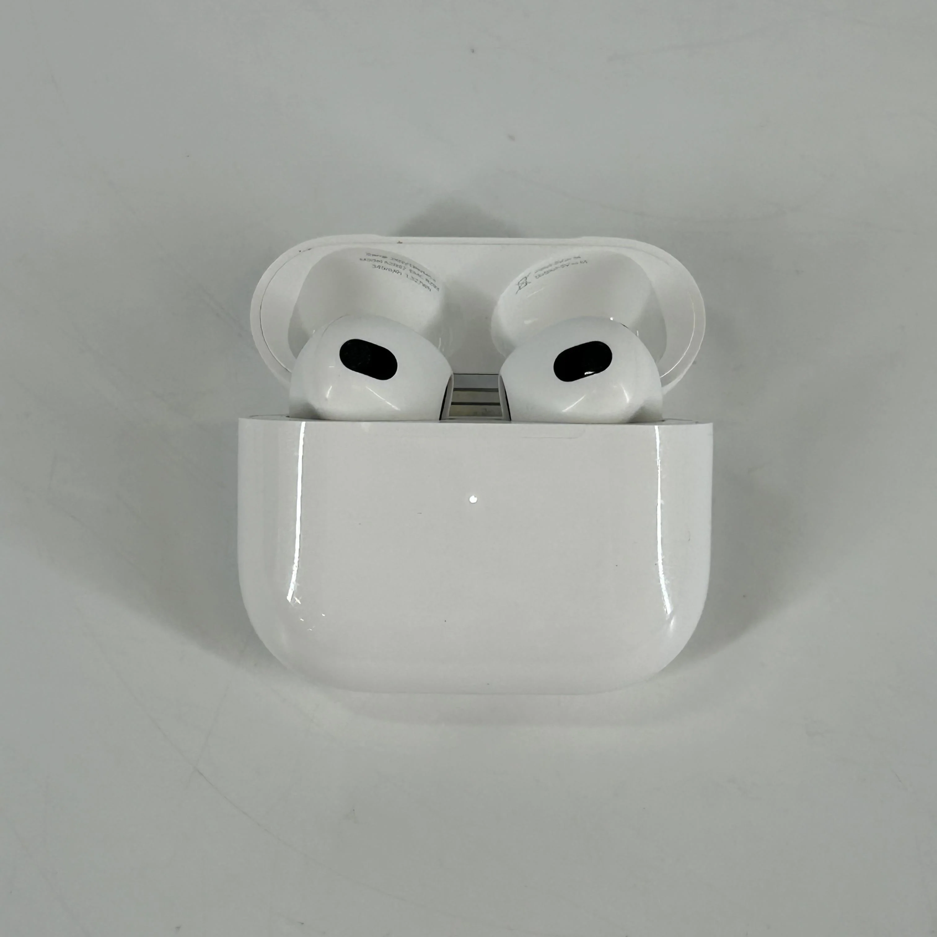 Apple AirPods (3rd Gen.) White - Image 2
