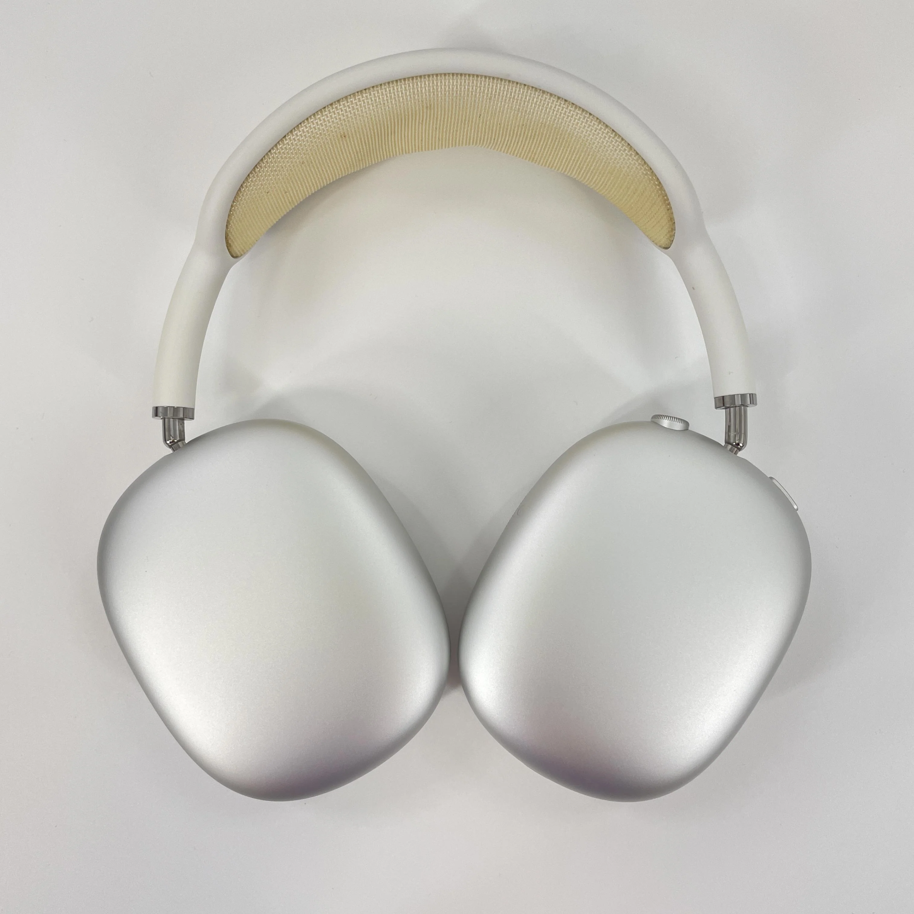 Apple AirPods Max Lightning Silver - Image 4