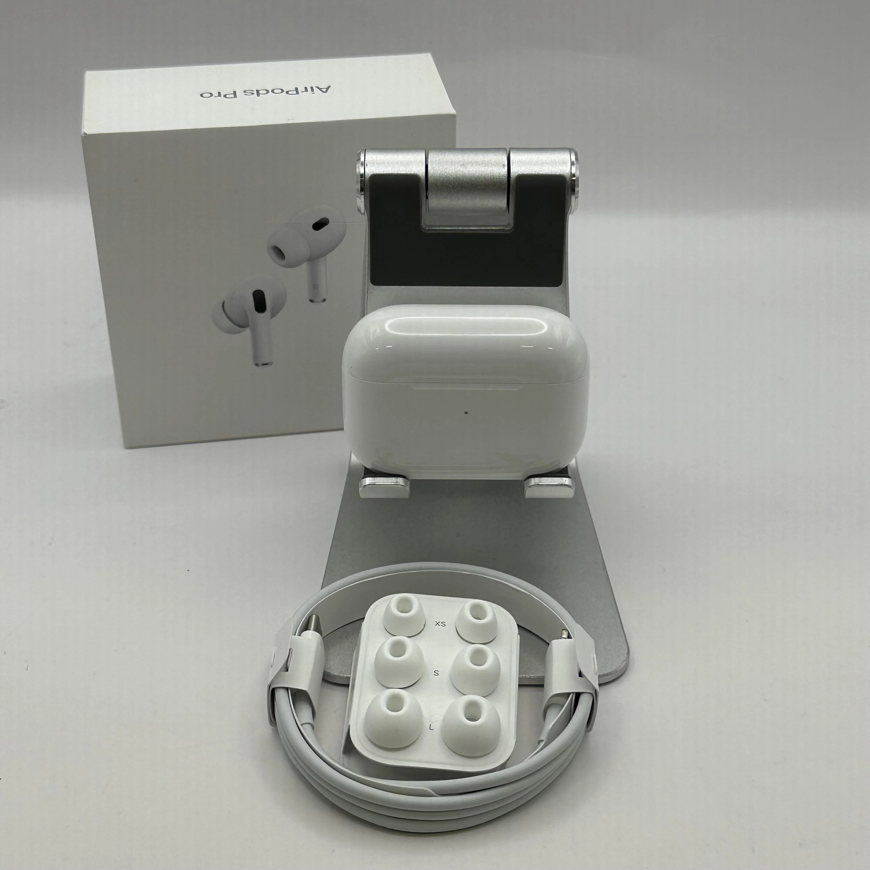 Apple AirPods Pro (2nd Gen.) Lightning White