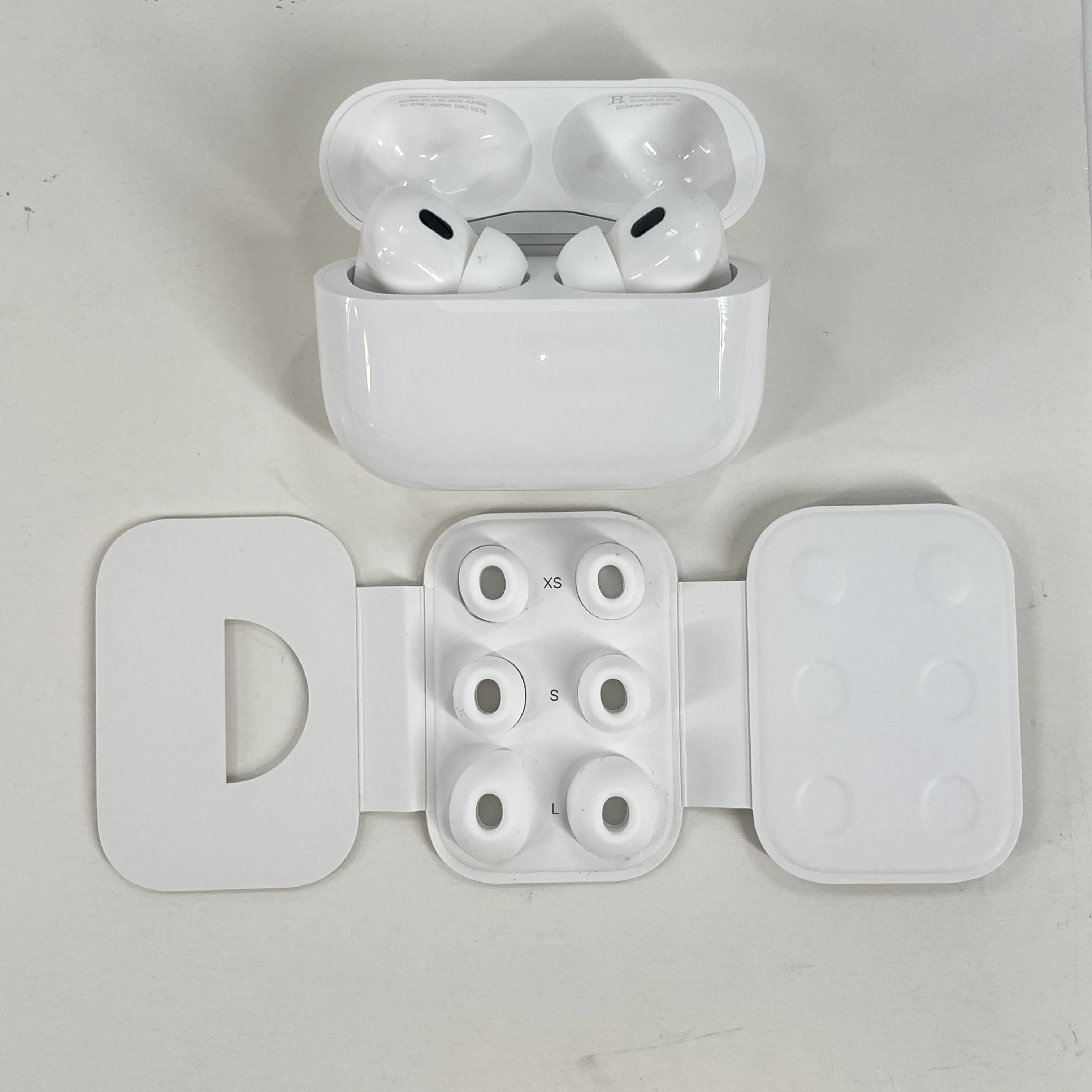 Apple AirPods Pro (2nd Gen.) Lightning White
