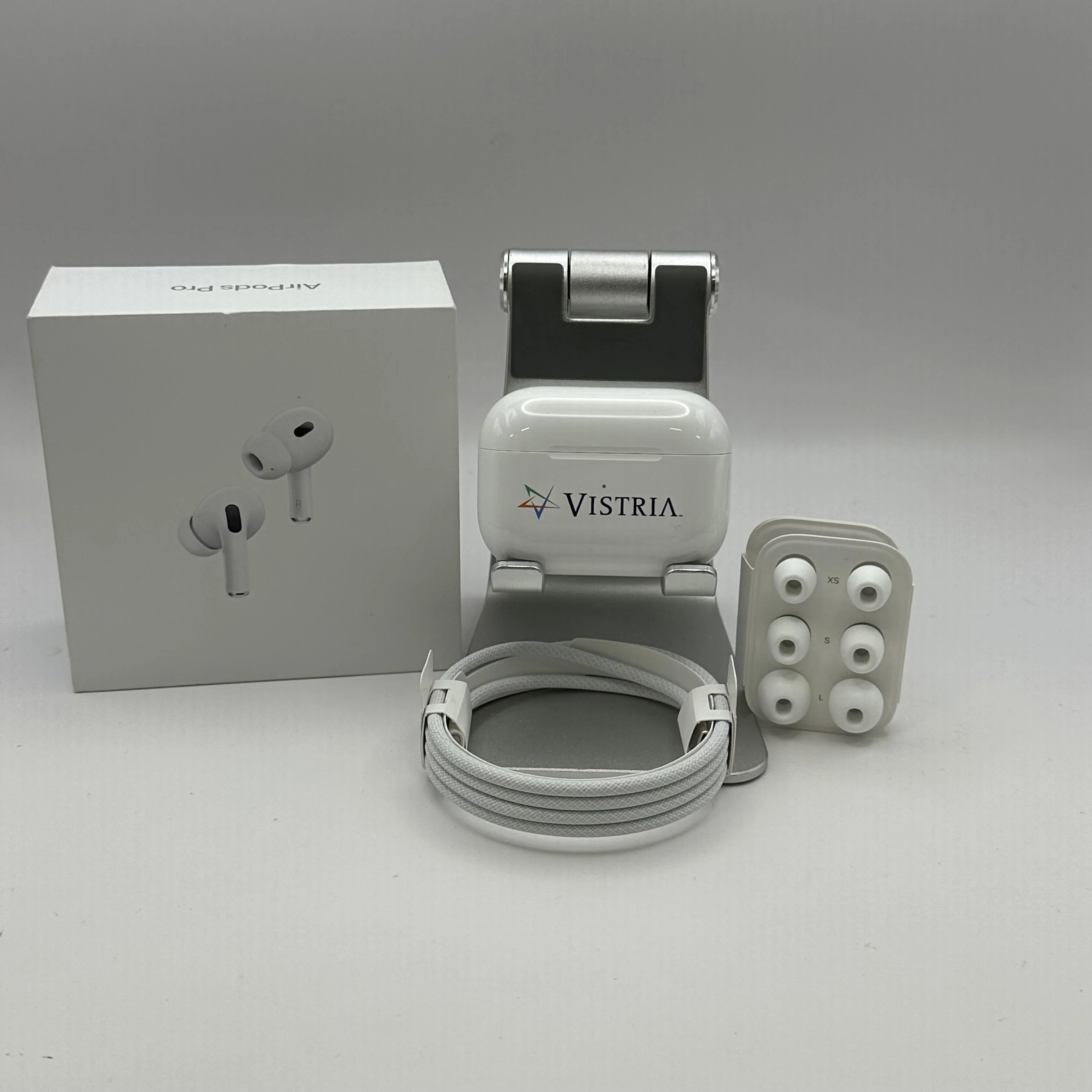 Apple AirPods Pro (2nd Gen.) USB-C White