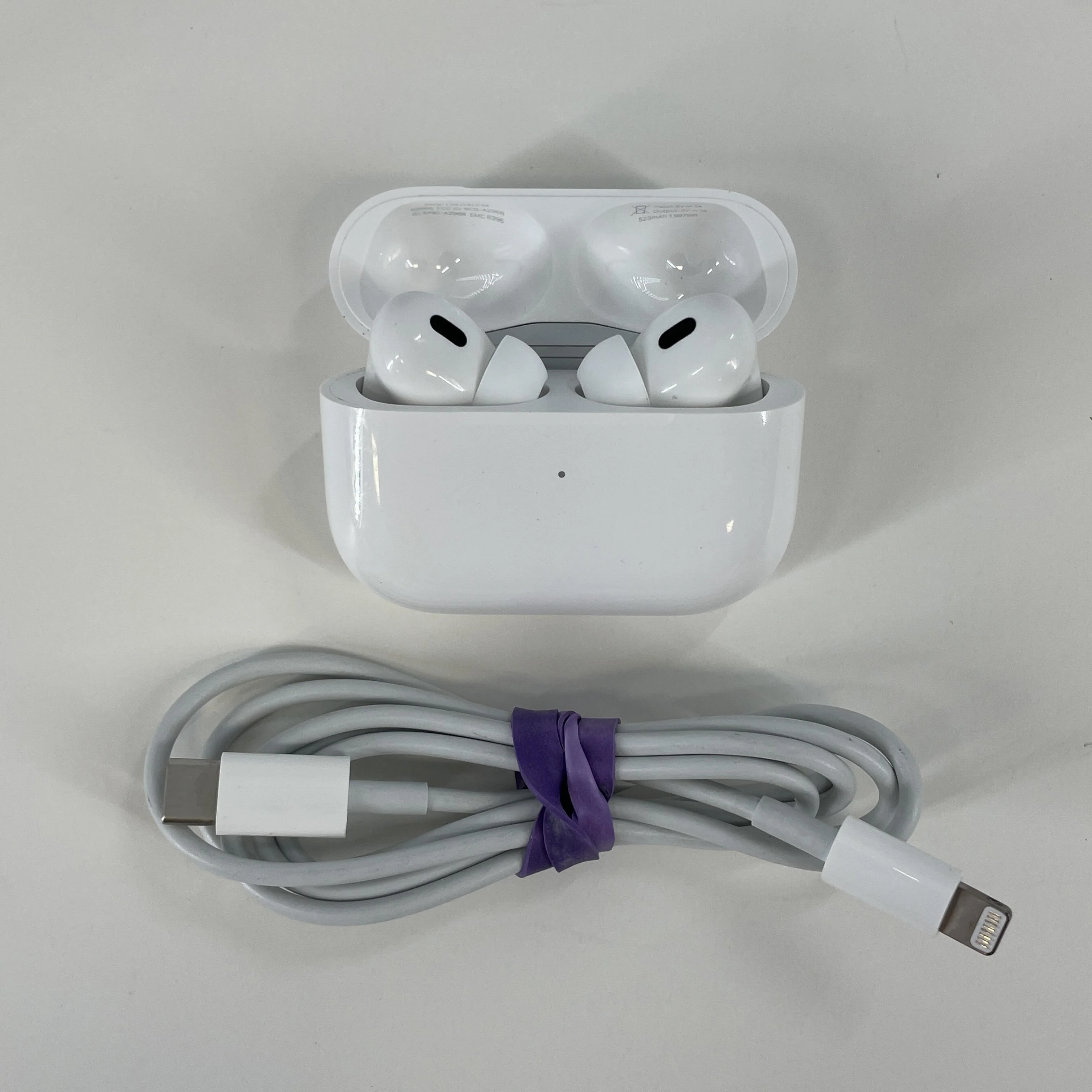 Apple AirPods Pro (2nd Gen.) USB-C White