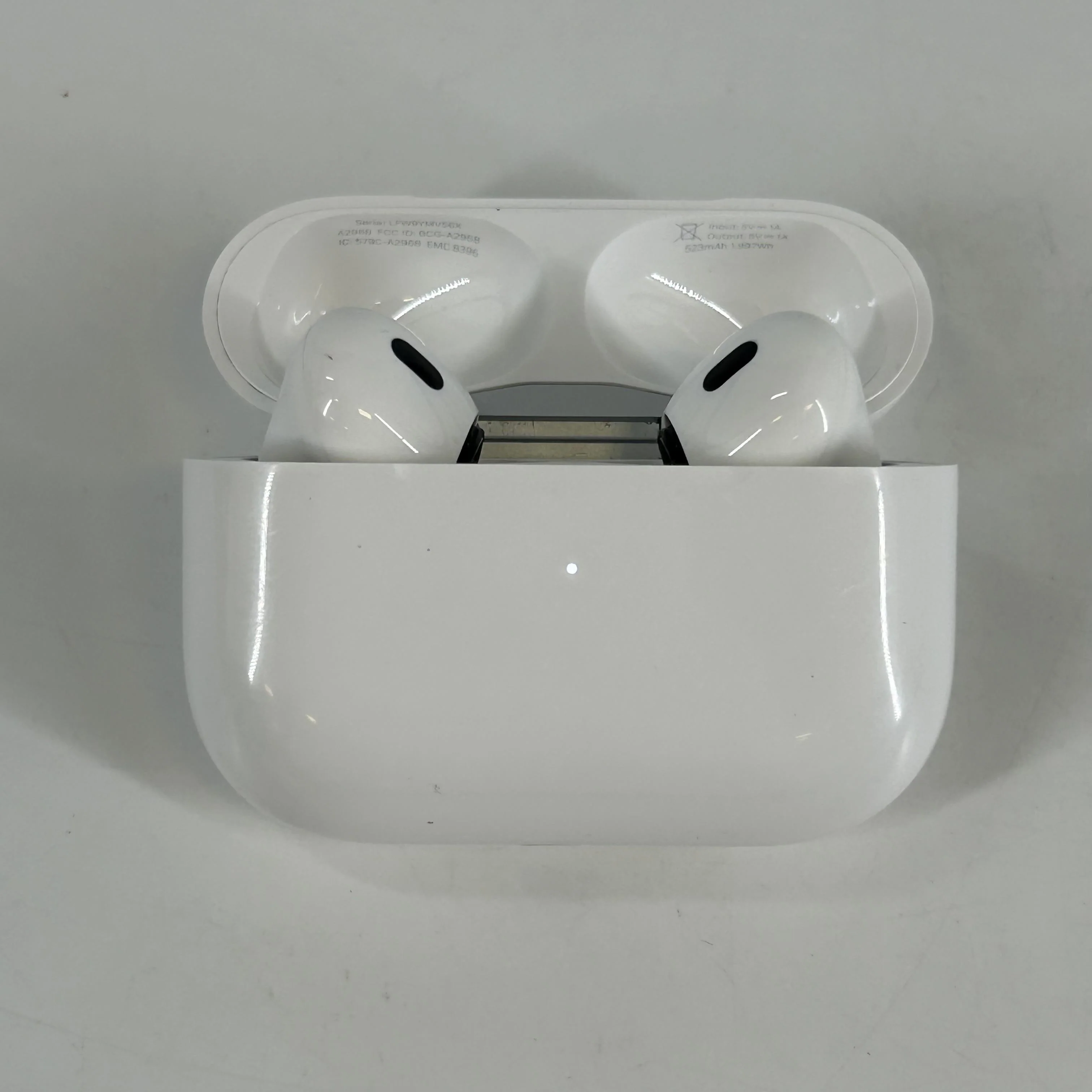 Apple AirPods Pro (2nd Gen.) USB-C White