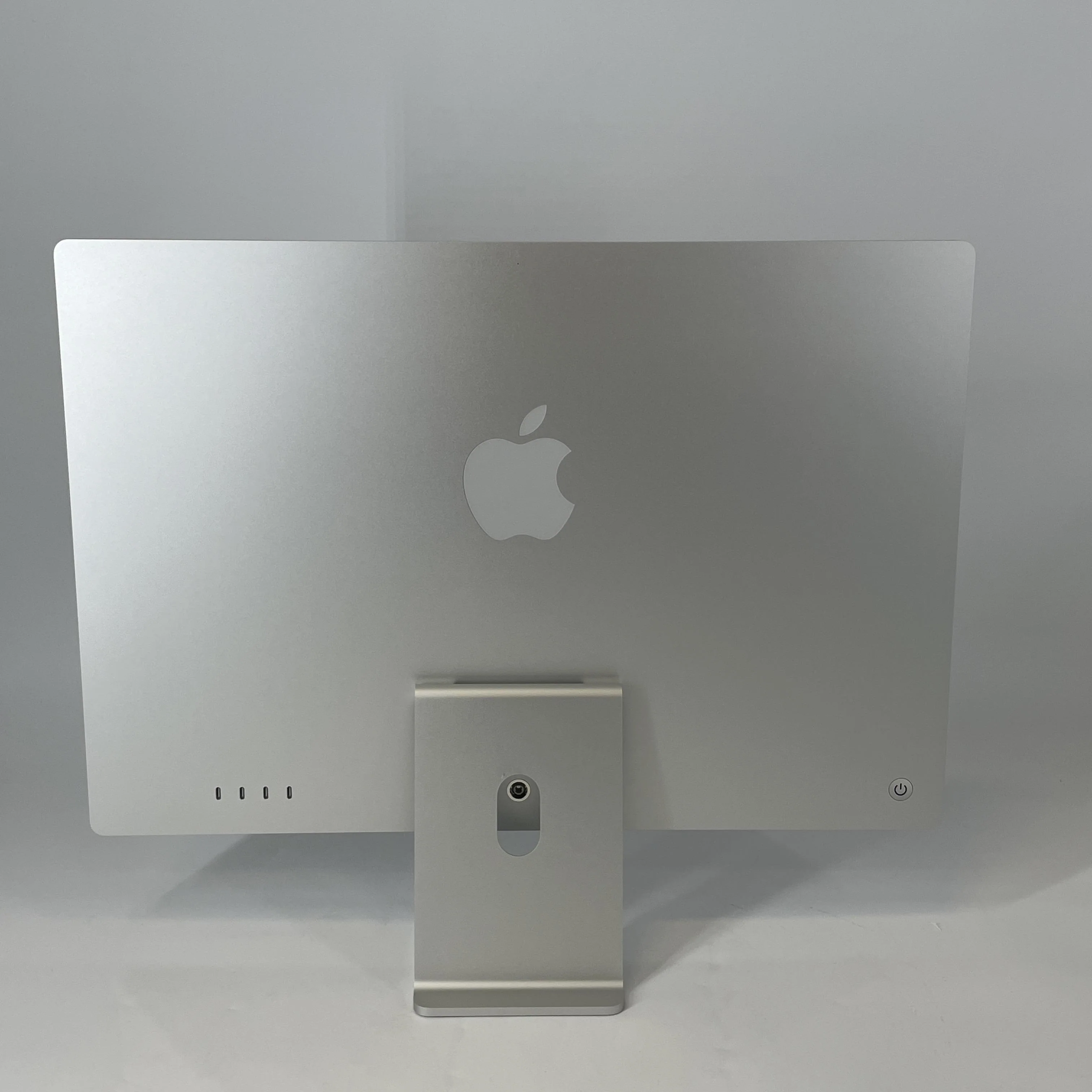 Apple iMac 24 2024 Silver M4 10-Core CPU 16GB Unified Memory 256GB Solid State Drive 10-Core GPU - Image 4