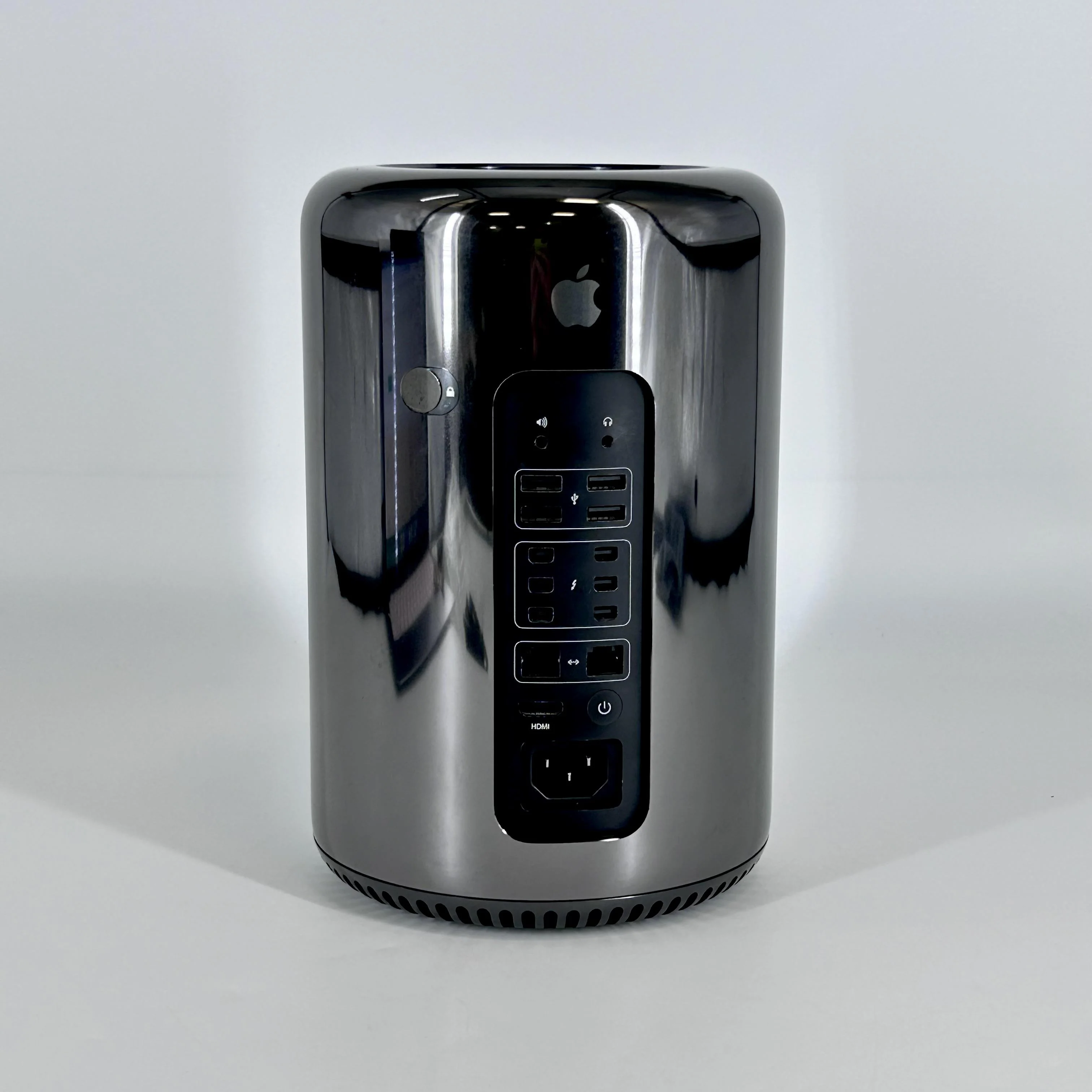 Apple Mac Pro Late 2013 Black 3.5 GHz 6-Core Intel Xeon E5 64GB RAM 512GB Solid State Drive AMD FirePro D500 3 GB - Image 2
