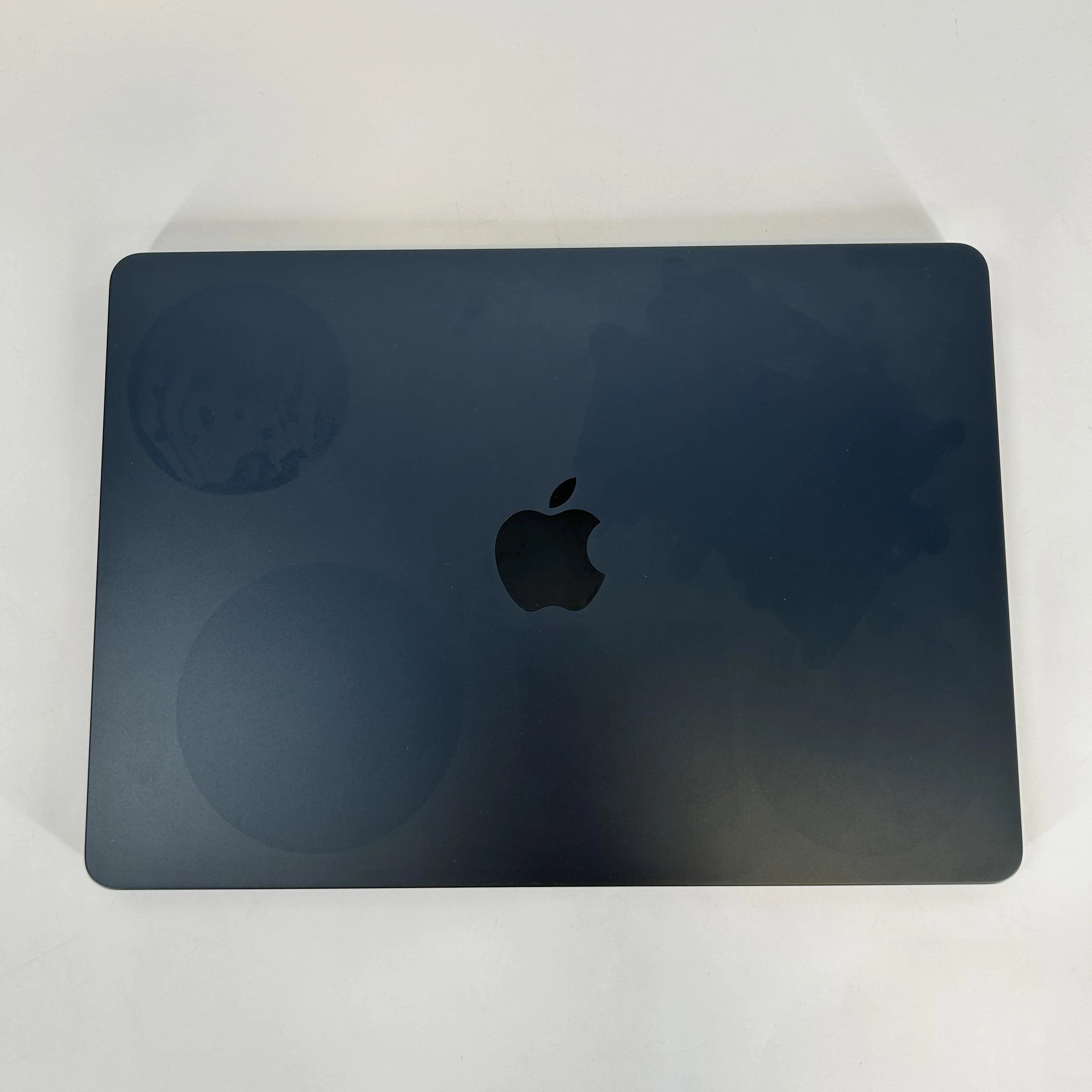 Apple MacBook Air 13 2022 Blue 3.49 GHz M2 8-Core CPU 8GB Unified Memory 256GB Solid State Drive 8-Core GPU - Image 7