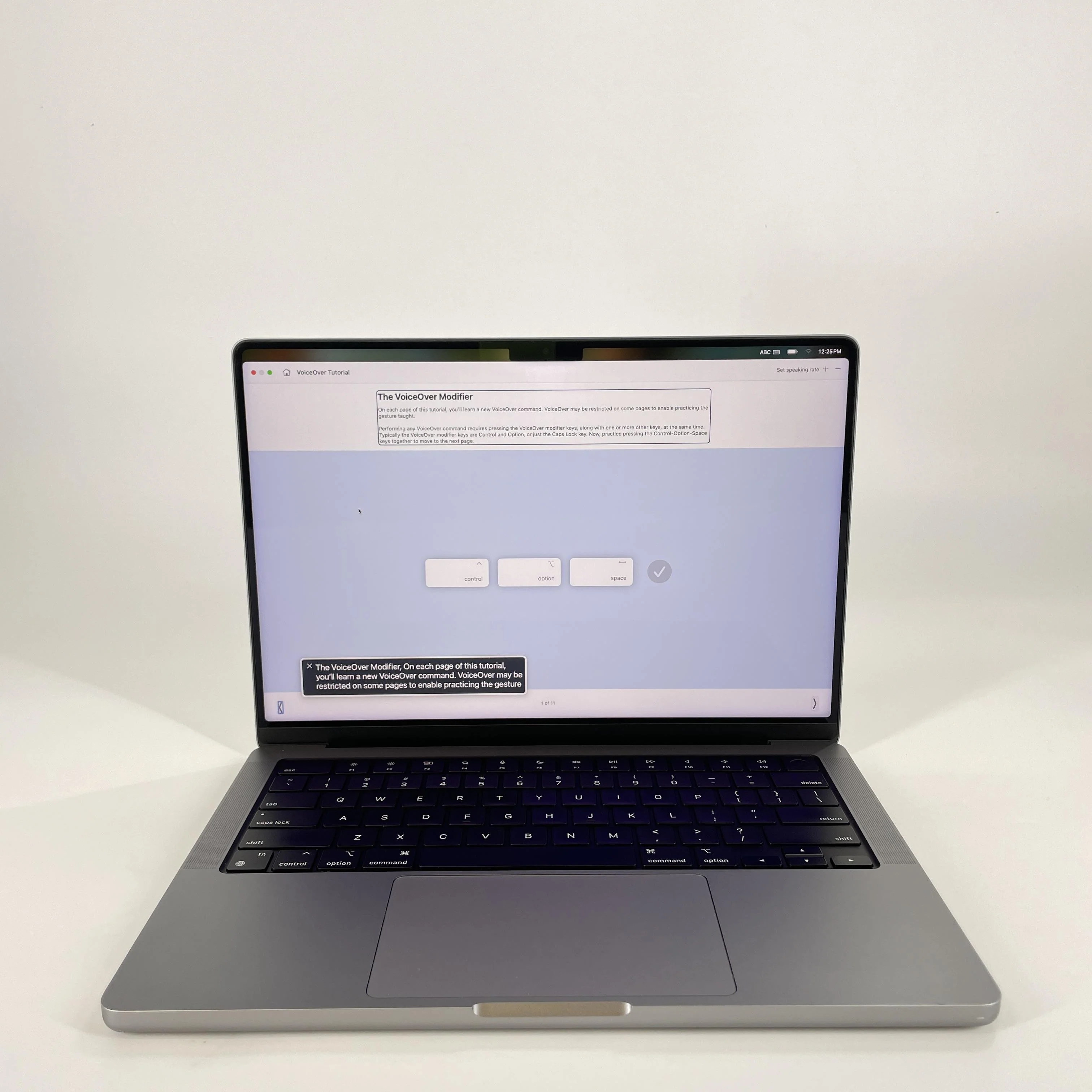 Apple MacBook Pro 14 2023 Space Gray 3.49 GHz M2 Max 12-Core CPU 32GB Unified Memory 1TB Solid State Drive 30-Core GPU