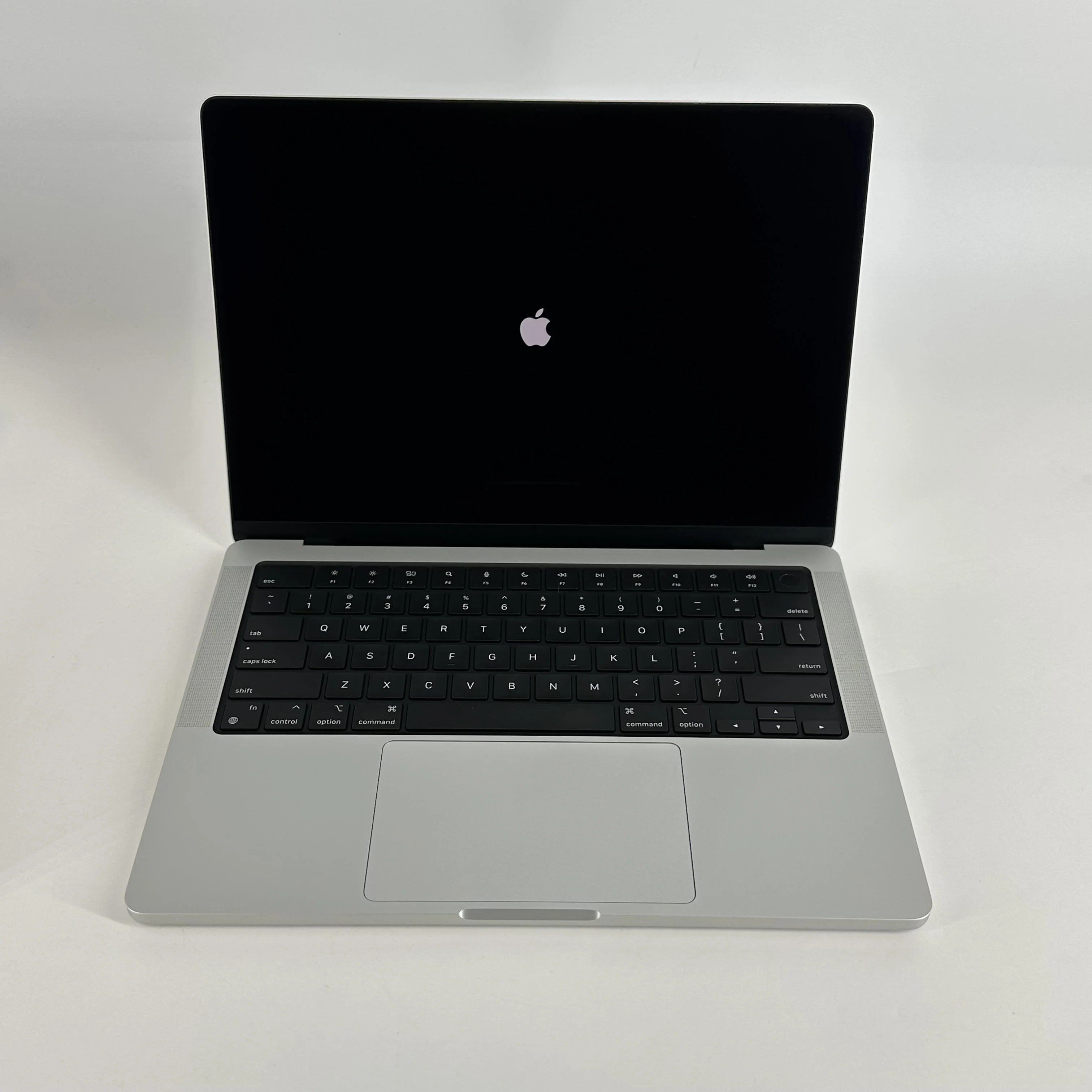 Apple MacBook Pro 14 2024 Silver M4 Pro 14-Core CPU 24GB Unified Memory 1TB Solid State Drive 20-Core GPU