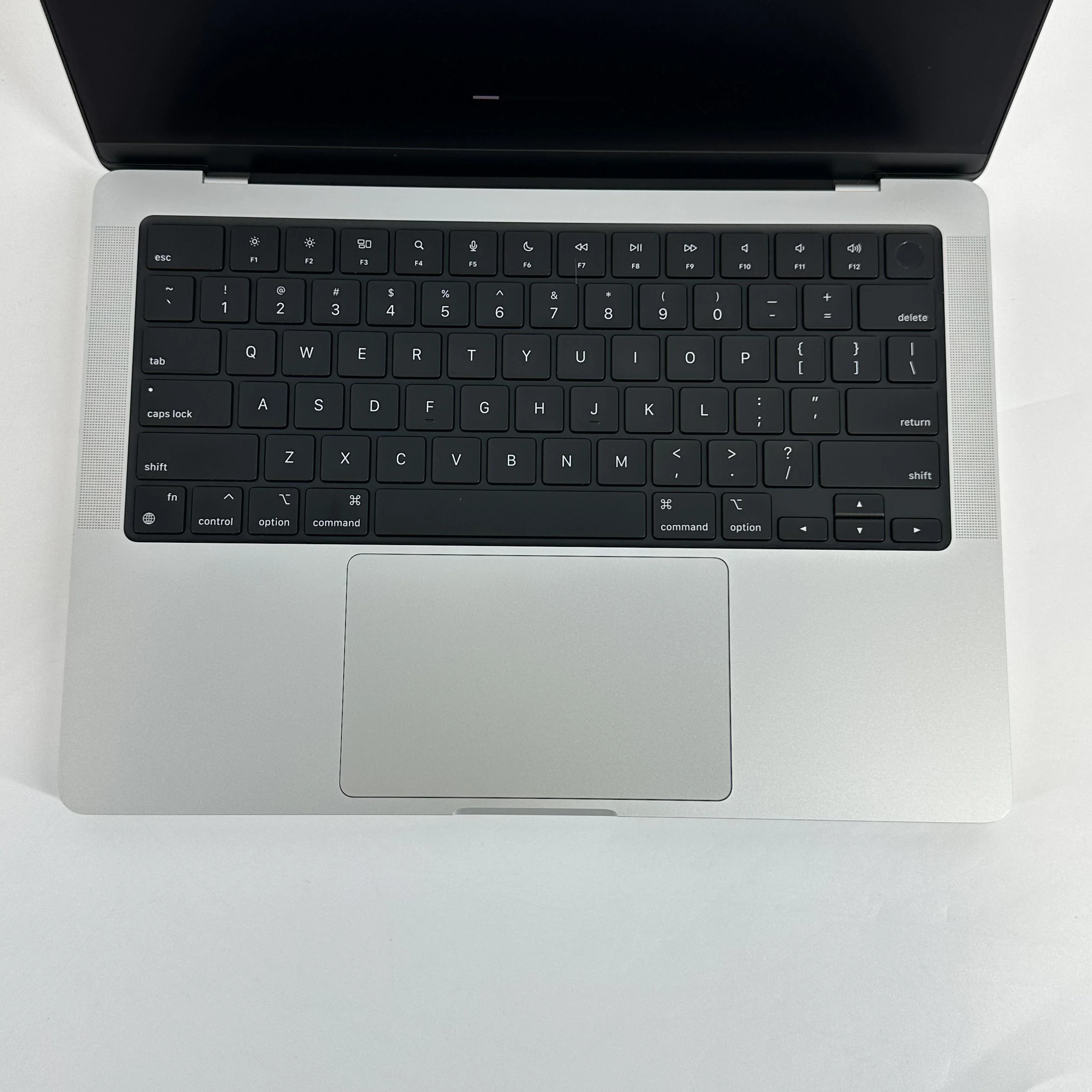 Apple MacBook Pro 14 2024 Silver M4 Pro 14-Core CPU 24GB Unified Memory 1TB Solid State Drive 20-Core GPU - Image 2