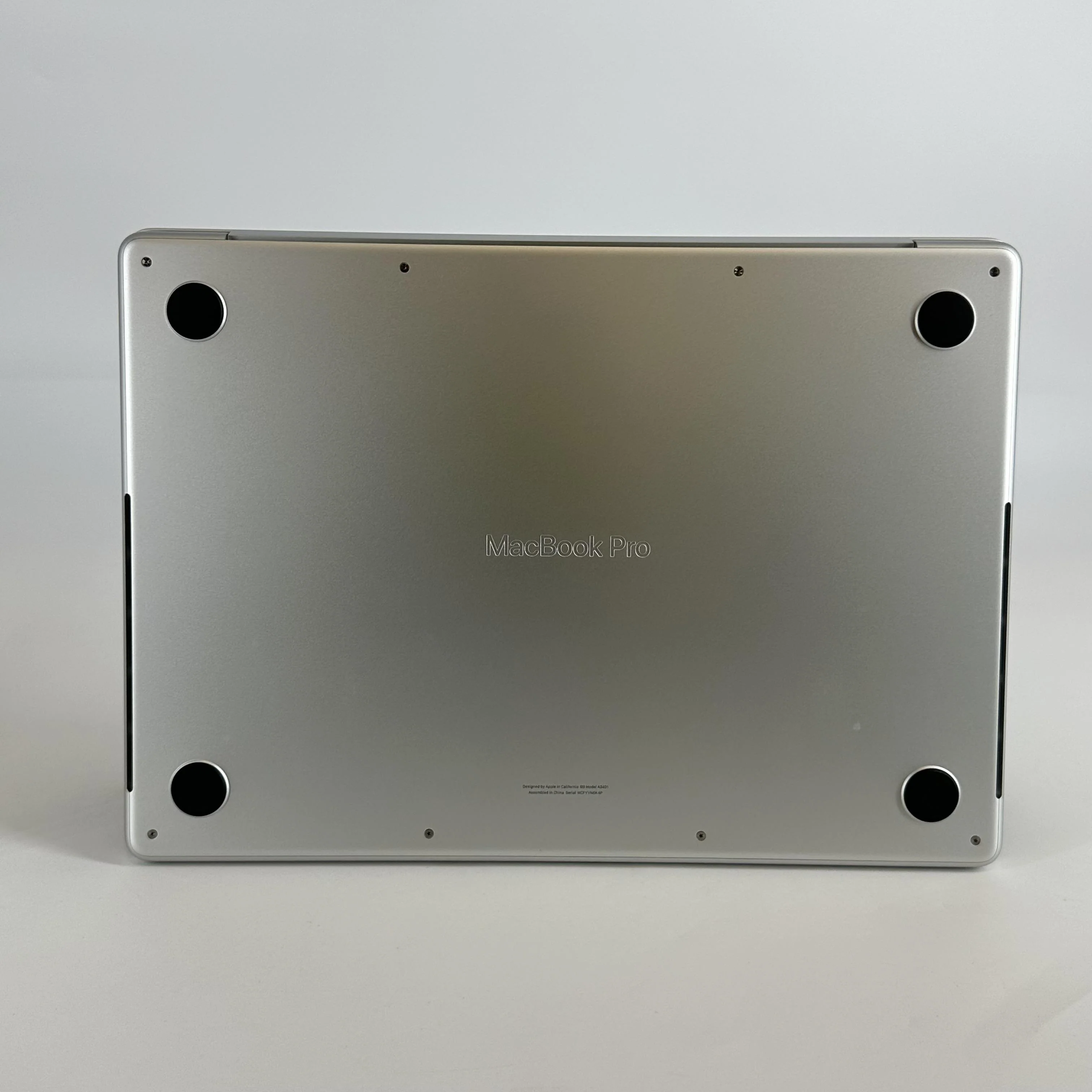 Apple MacBook Pro 14 2024 Silver M4 Pro 14-Core CPU 24GB Unified Memory 1TB Solid State Drive 20-Core GPU - Image 7