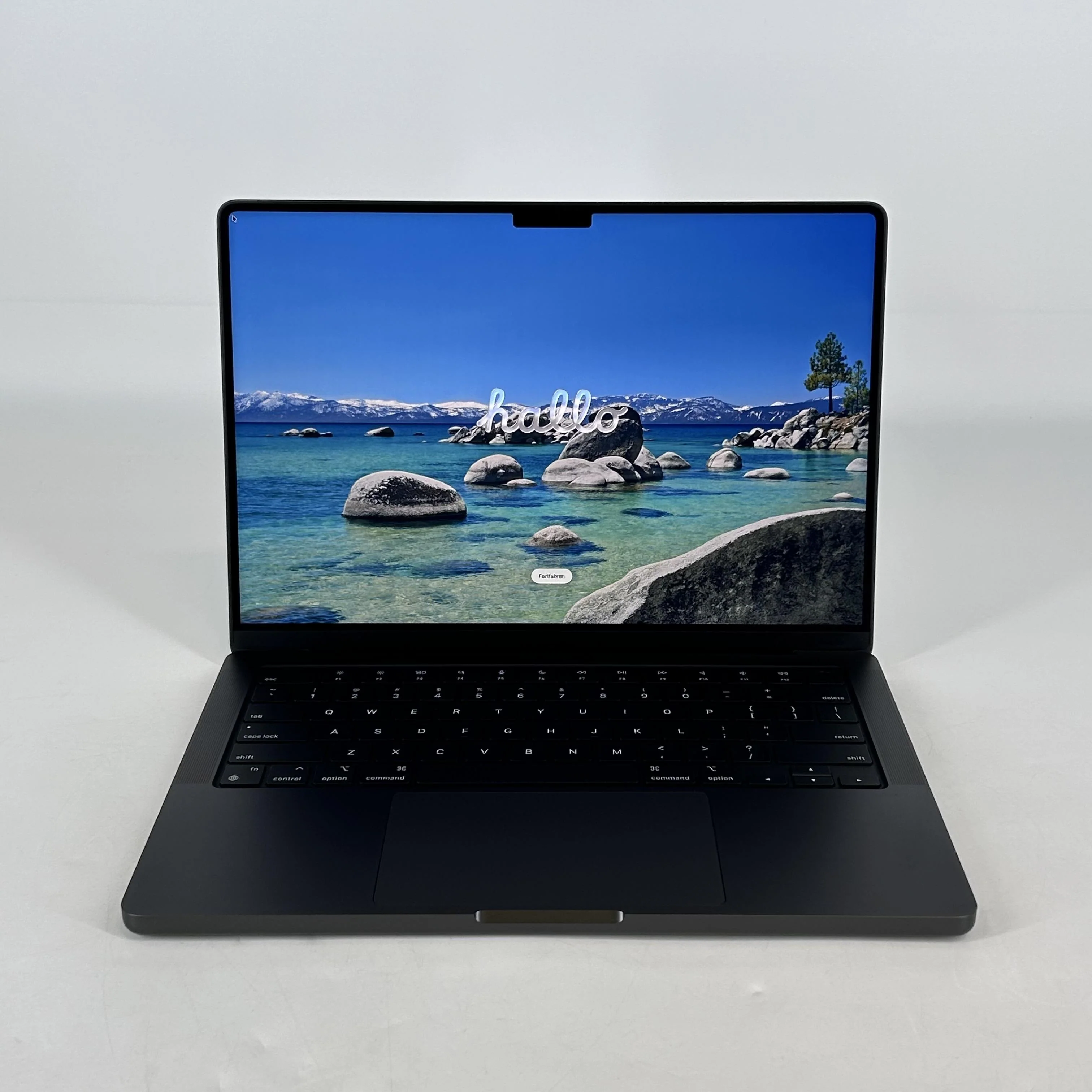 Apple MacBook Pro 14 2024 Space Black M4 Max 16-Core CPU 128GB Unified Memory 8TB Solid State Drive 40-Core GPU