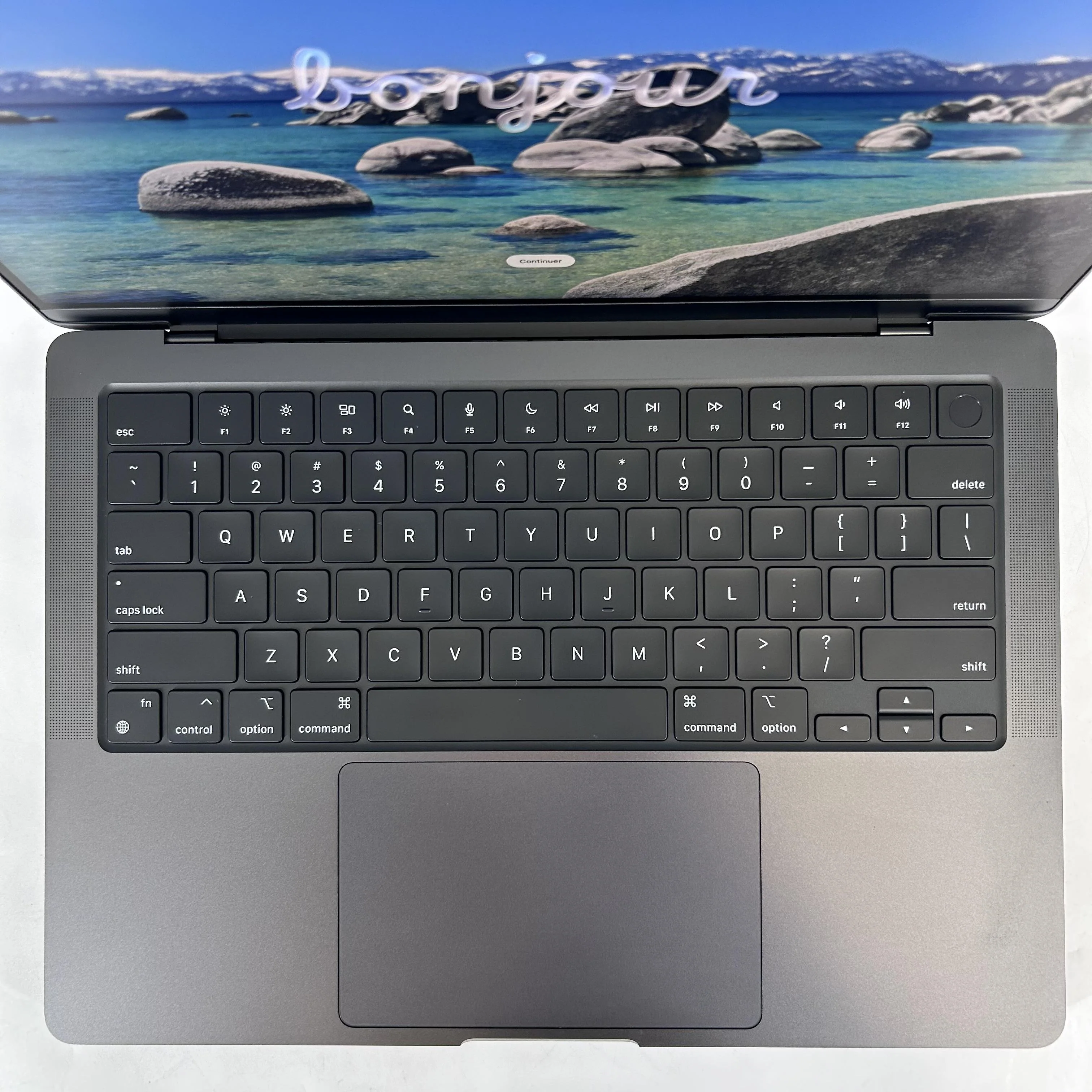 Apple MacBook Pro 14 2024 Space Black M4 Max 16-Core CPU 128GB Unified Memory 8TB Solid State Drive 40-Core GPU - Image 2