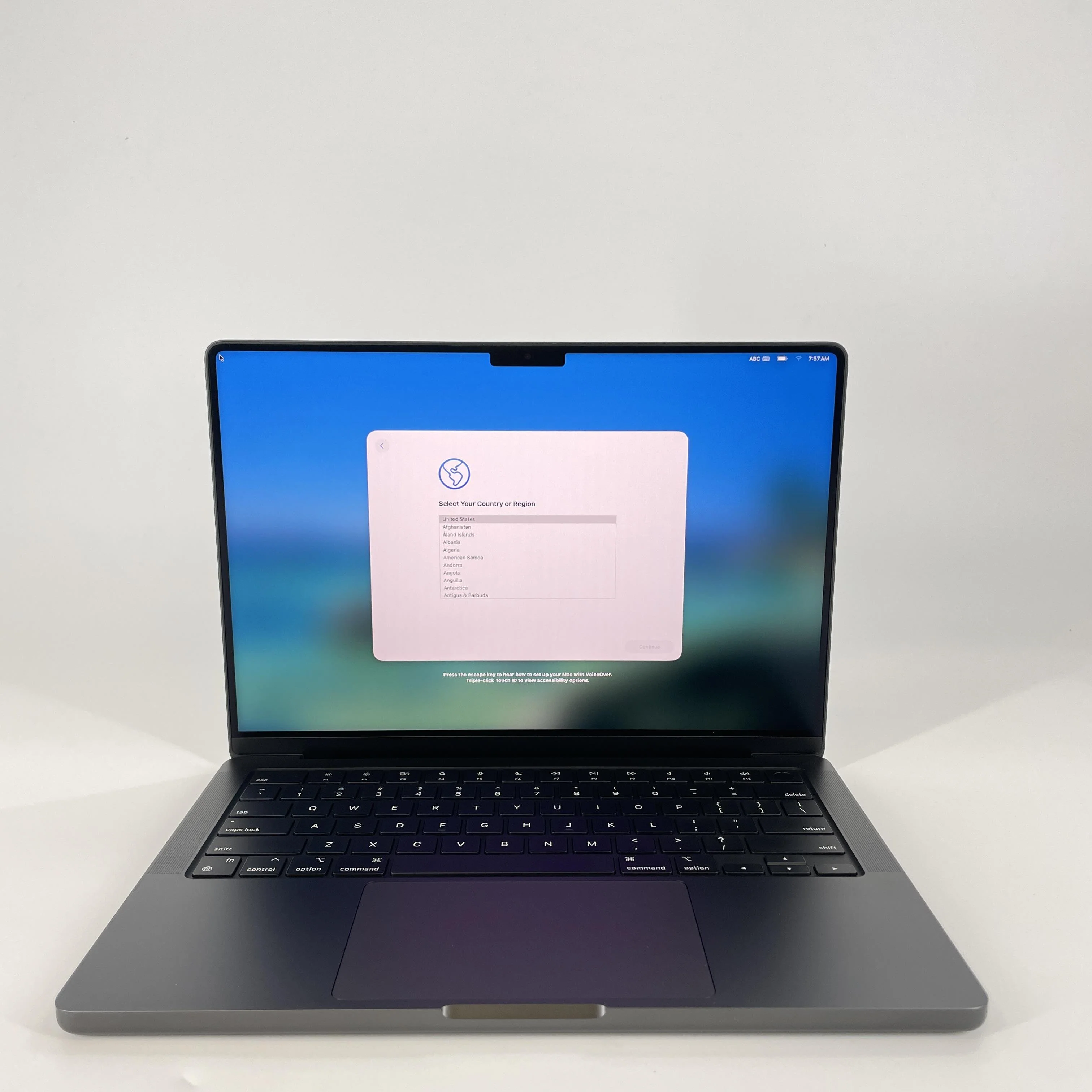 Apple MacBook Pro 14 2024 Space Black M4 Pro 14-Core CPU 48GB Unified Memory 2TB Solid State Drive 20-Core GPU