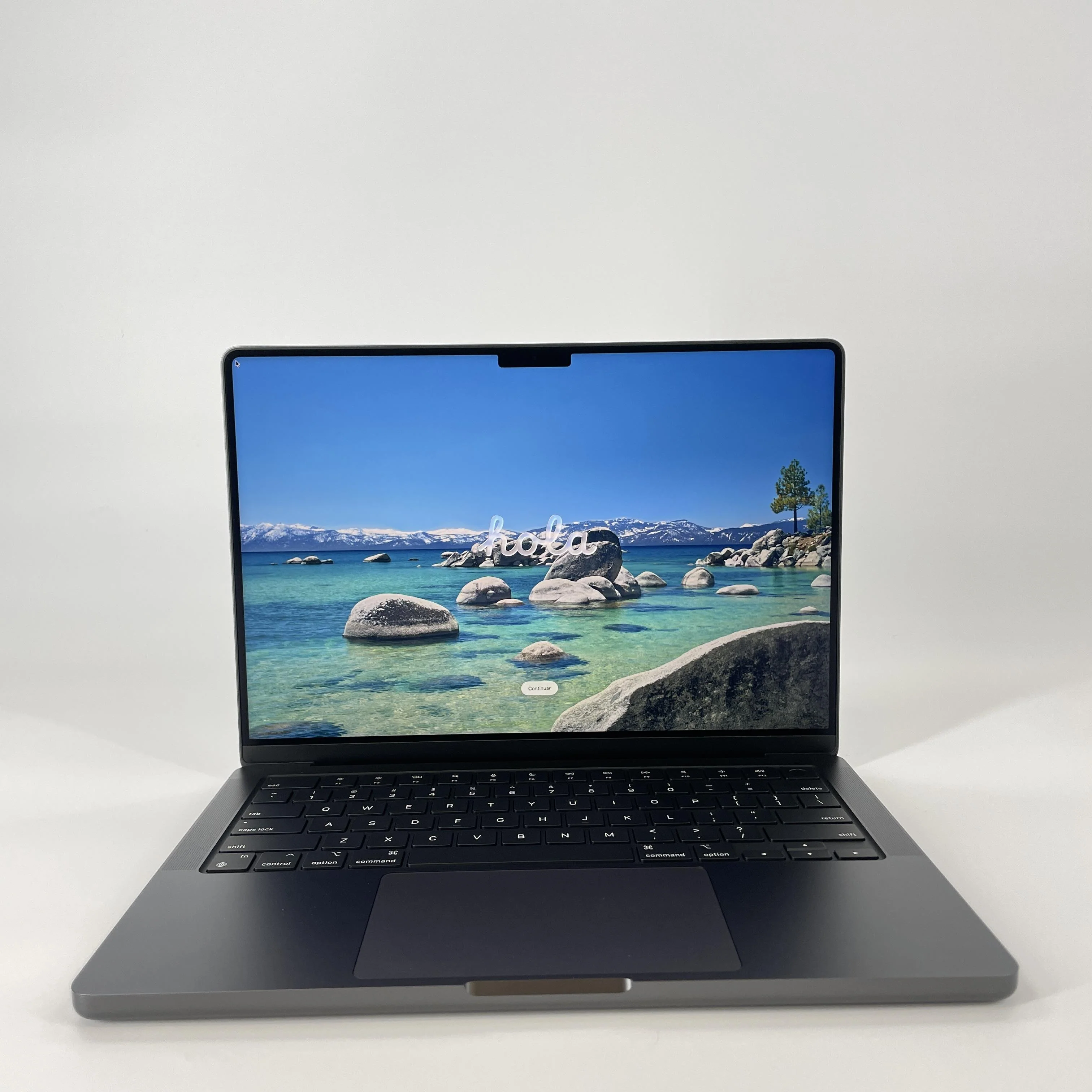 Apple MacBook Pro 14 2024 Space Black M4 Pro 14-Core CPU 48GB Unified Memory 2TB Solid State Drive 20-Core GPU