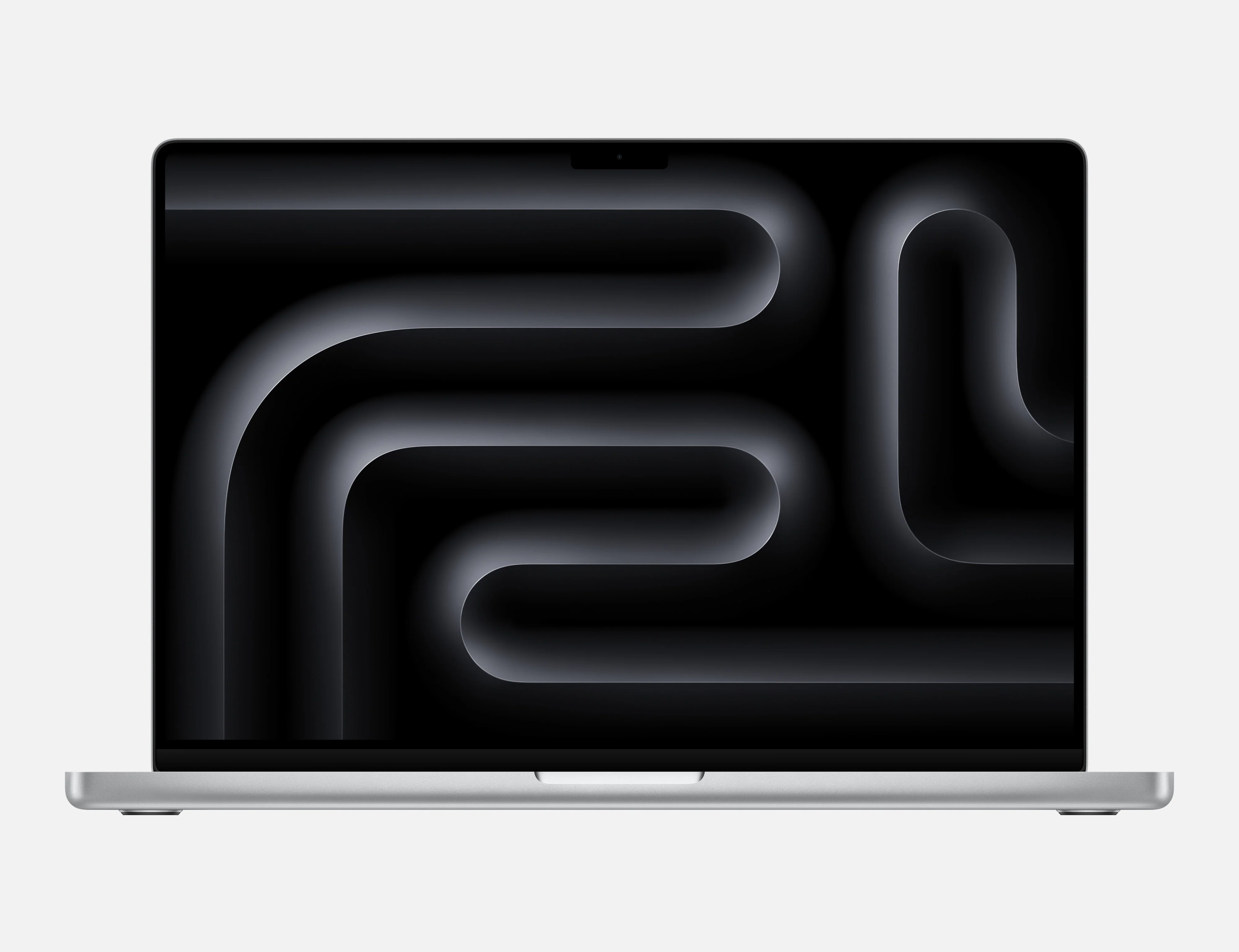 Apple MacBook Pro 16 2024 Silver M4 Pro 14-Core CPU 24GB Unified Memory 1TB Solid State Drive 20-Core GPU