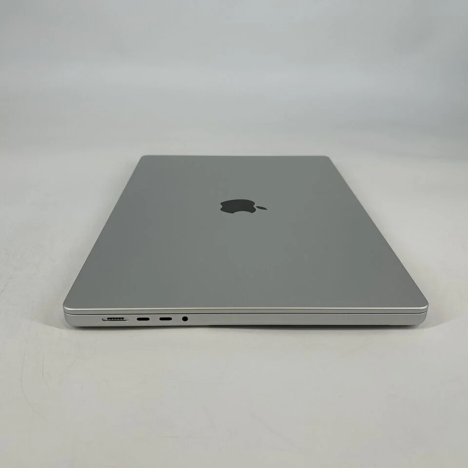 Apple MacBook Pro 16 2024 Silver M4 Pro 14-Core CPU 24GB Unified Memory 1TB Solid State Drive 20-Core GPU - Image 10