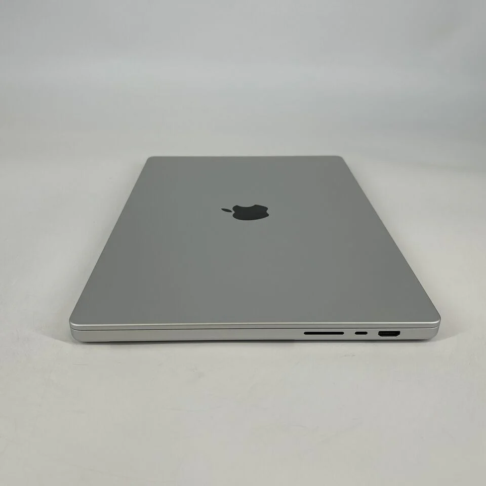 Apple MacBook Pro 16 2024 Silver M4 Pro 14-Core CPU 24GB Unified Memory 1TB Solid State Drive 20-Core GPU - Image 11