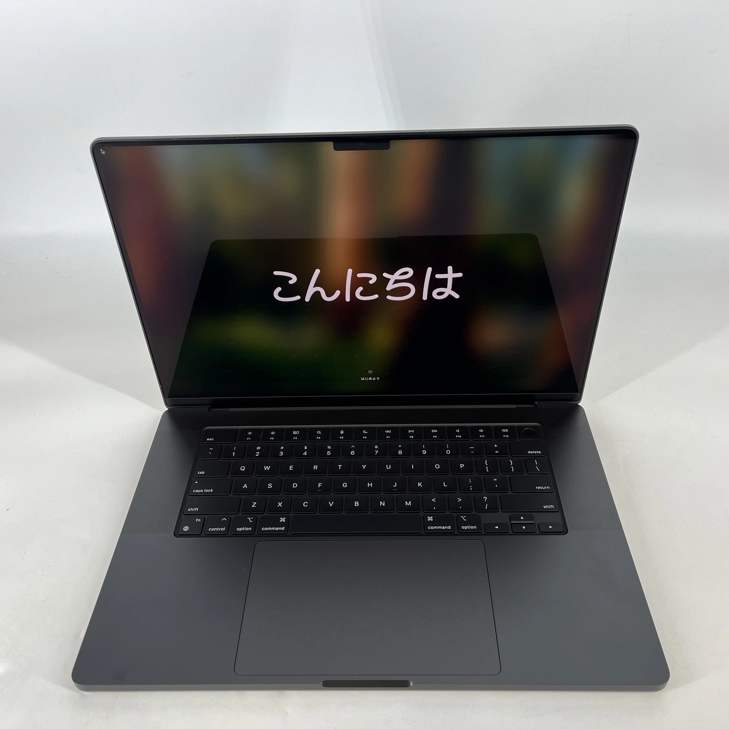 Apple MacBook Pro 16 2024 Space Black M4 Max 16-Core CPU 48GB Unified Memory 1TB Solid State Drive 40-Core GPU