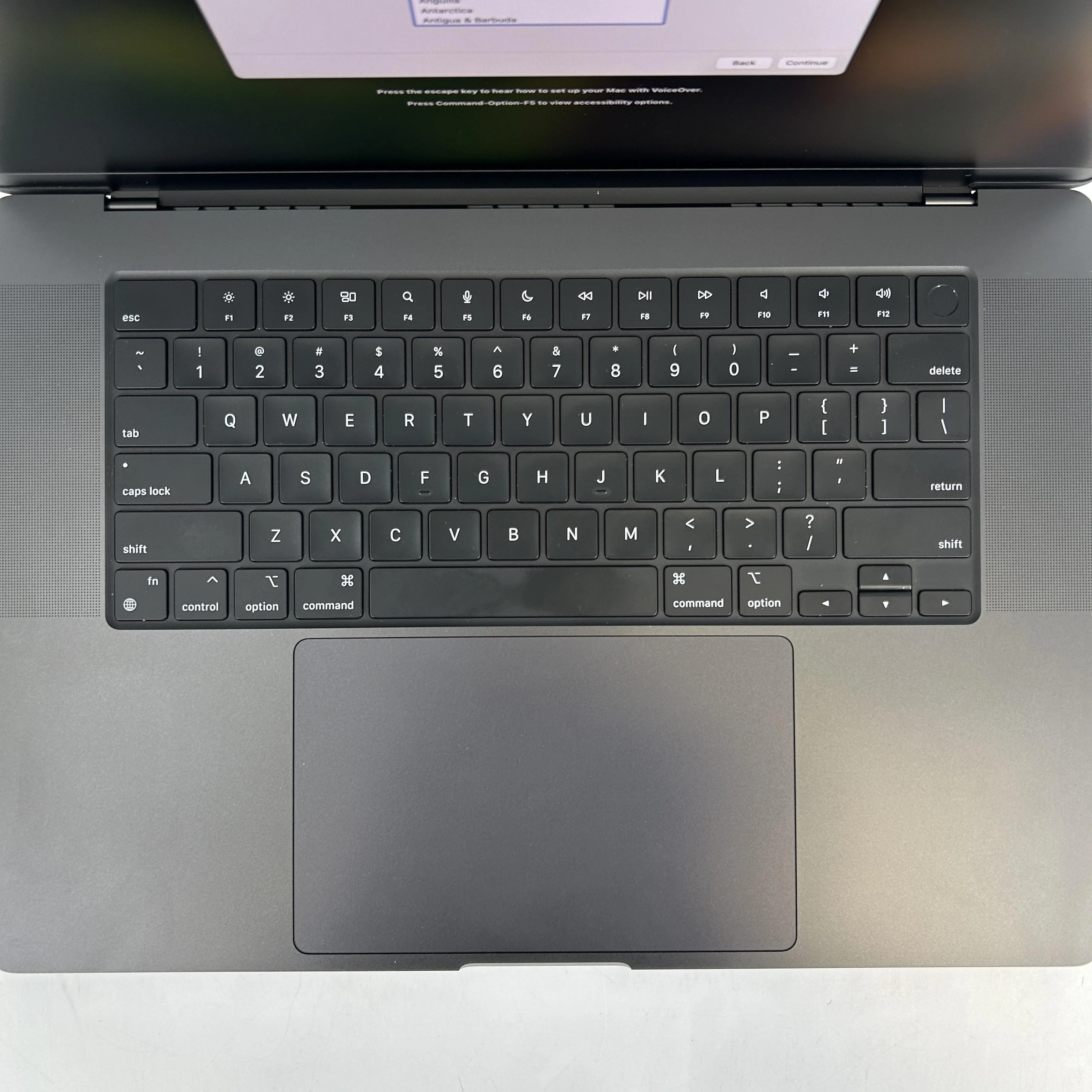 Apple MacBook Pro 16 2024 Space Black M4 Max 16-Core CPU 64GB Unified Memory 4TB Solid State Drive 40-Core GPU - Image 2