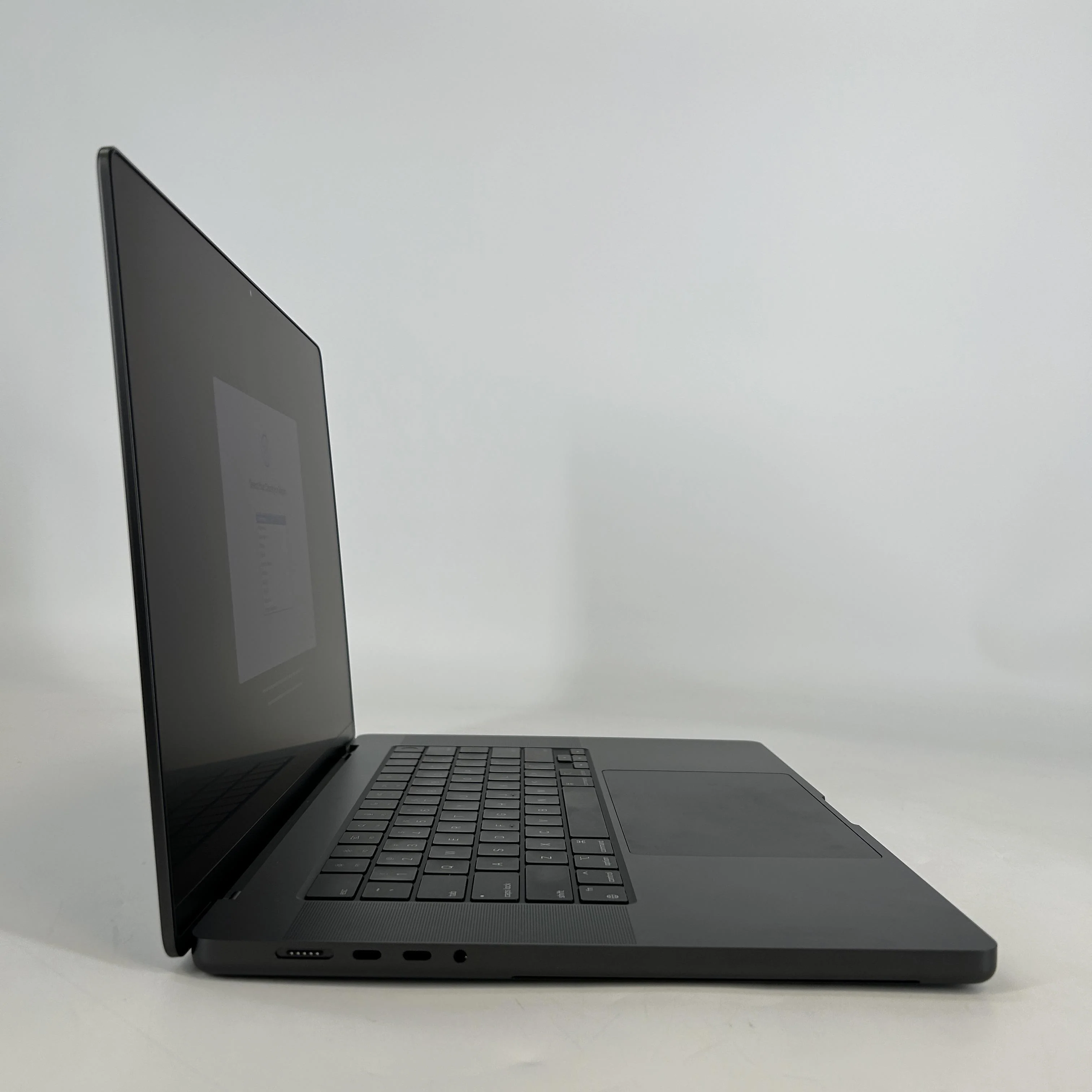 Apple MacBook Pro 16 2024 Space Black M4 Max 16-Core CPU 64GB Unified Memory 4TB Solid State Drive 40-Core GPU - Image 3