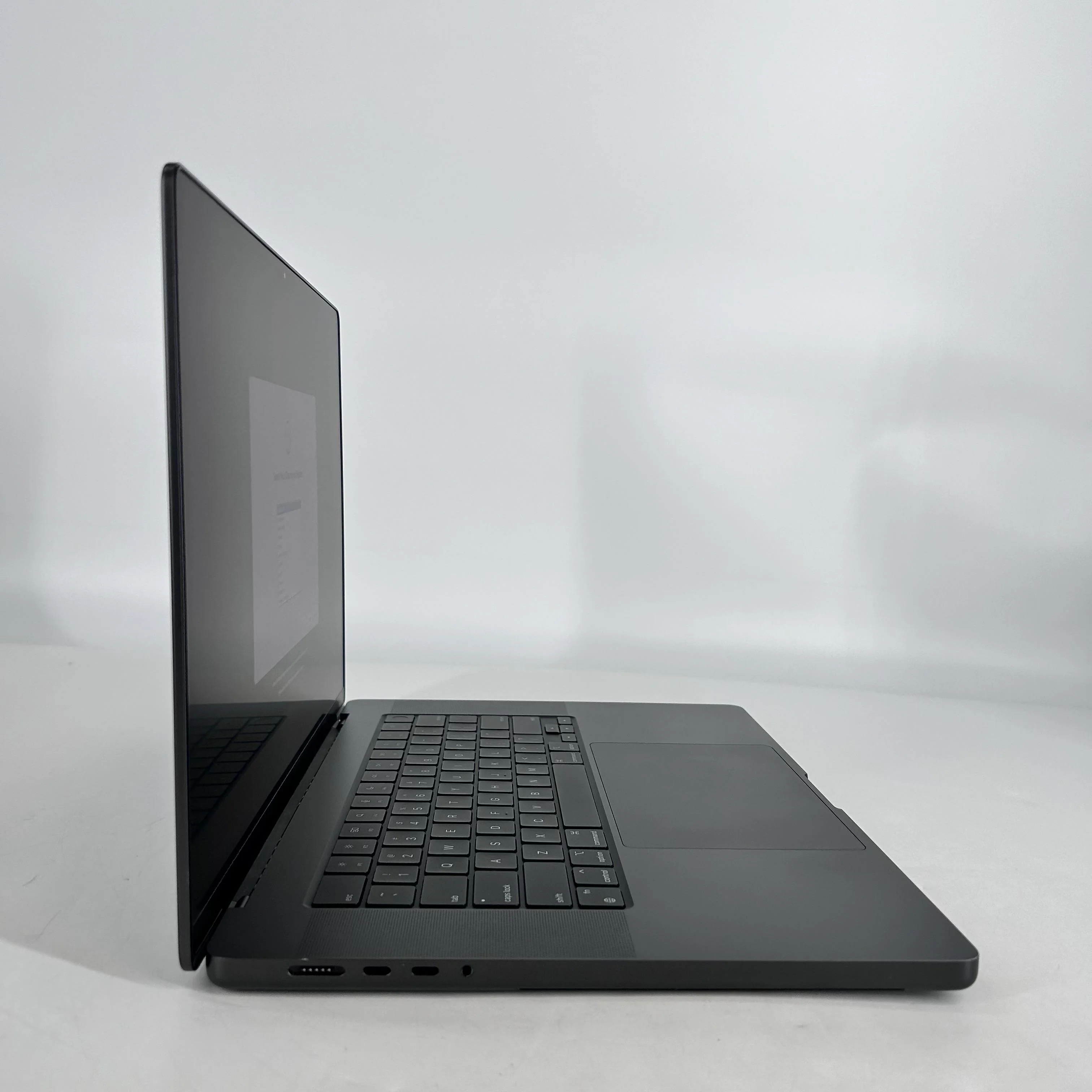 Apple MacBook Pro 16 2024 Space Black M4 Pro 14-Core CPU 24GB Unified Memory 512GB Solid State Drive 20-Core GPU - Image 3