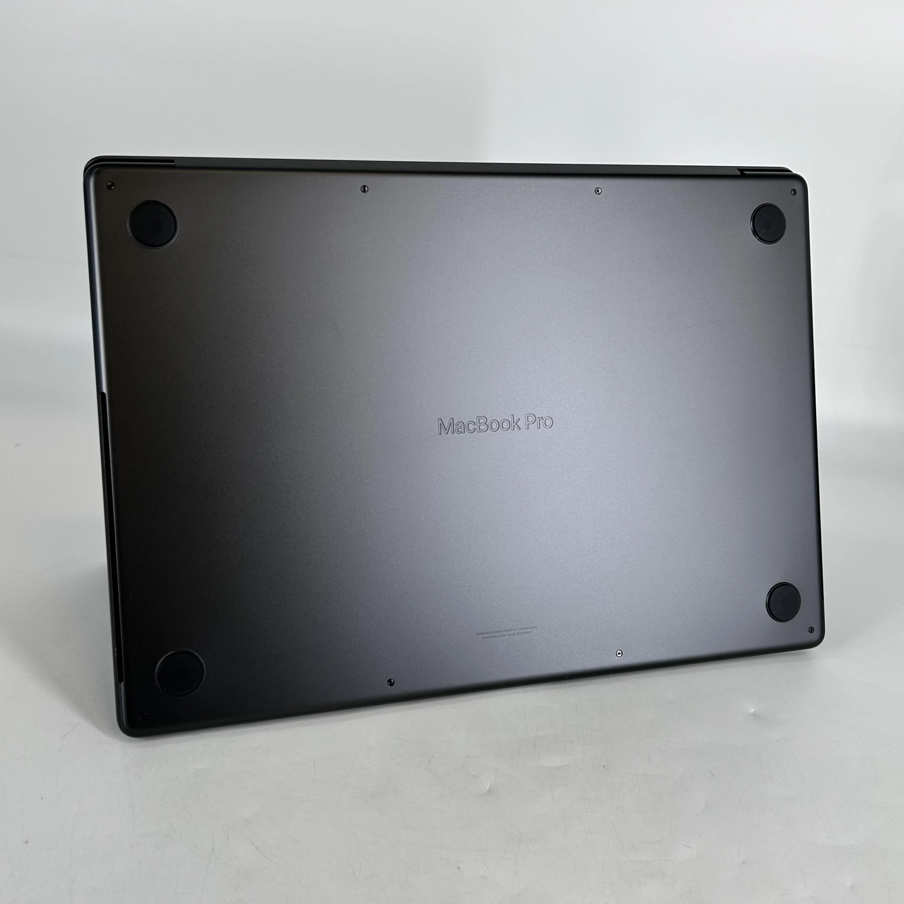 Apple MacBook Pro 16 2024 Space Black M4 Pro 14-Core CPU 24GB Unified Memory 512GB Solid State Drive 20-Core GPU - Image 5