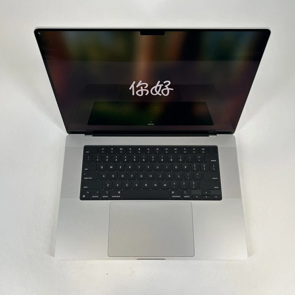 Apple MacBook Pro 16 2026 Space Black M5 Max 18-Core CPU 64GB Unified Memory 8TB Solid State Drive 40-Core GPU