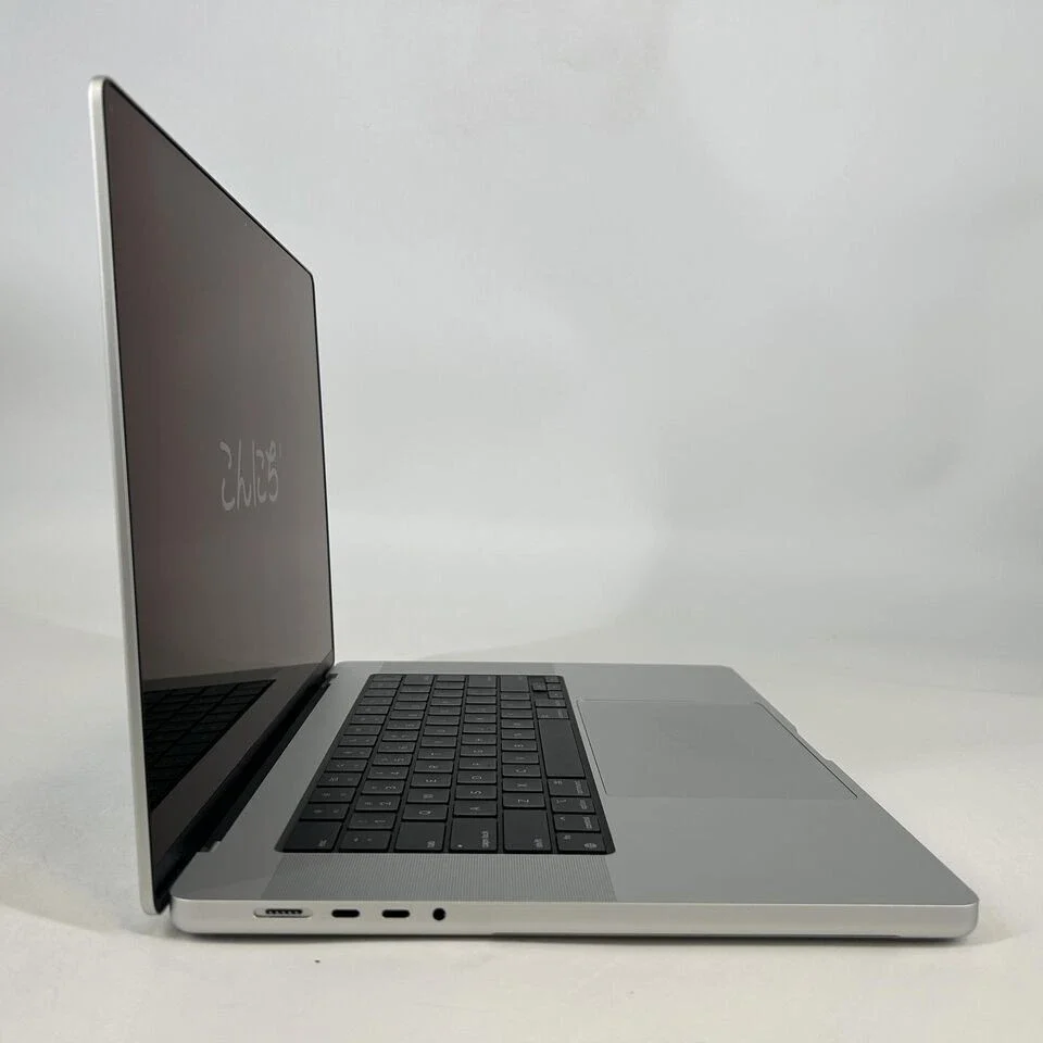 Apple MacBook Pro 16 2026 Space Black M5 Max 18-Core CPU 64GB Unified Memory 8TB Solid State Drive 40-Core GPU - Image 3
