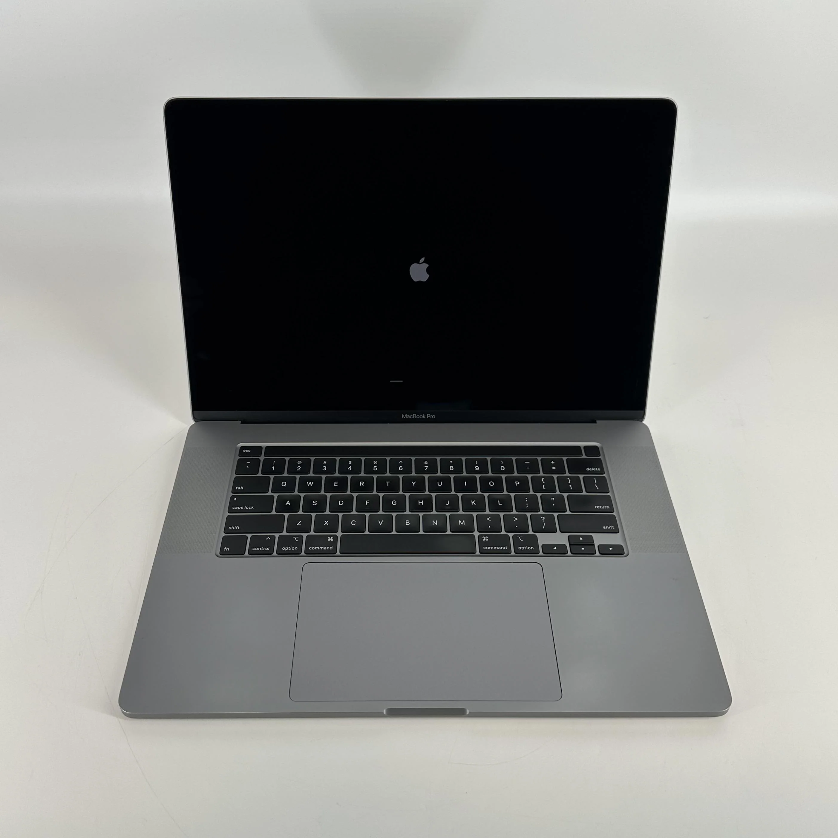 Apple MacBook Pro 16 Touch Bar 2019 Space Gray 2.3 GHz Intel Core i9 9th Gen. 32GB RAM 1TB Solid State Drive AMD Radeon Pro 5500M 8 GB