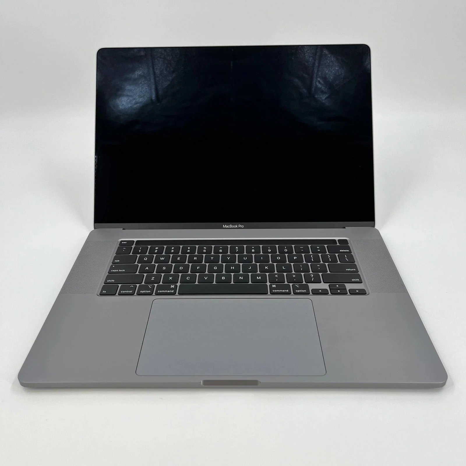 Apple MacBook Pro 16 Touch Bar 2019 Space Gray 2.4 GHz Intel Core i9 9th Gen. 32GB RAM 1TB Solid State Drive AMD Radeon Pro 5500M 4 GB